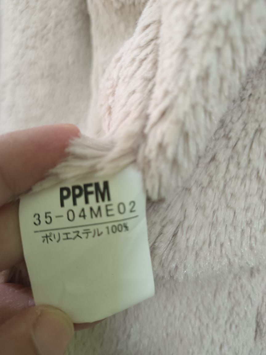 PPFM PPFM Lgb Styled Fur Bondage Hooded Parka Jacket Size US L / EU 52-54 / 3 - 24 Thumbnail