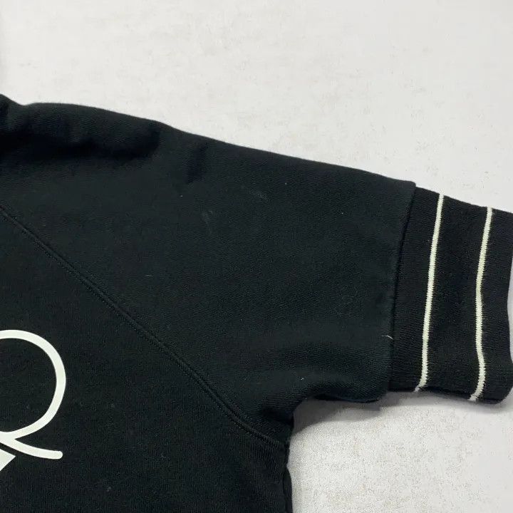 Dior Dior Vibe Black Logo Hoodie for Women 0079-2507 Size XS / US 0-2 / IT 36-38 - 6 Thumbnail