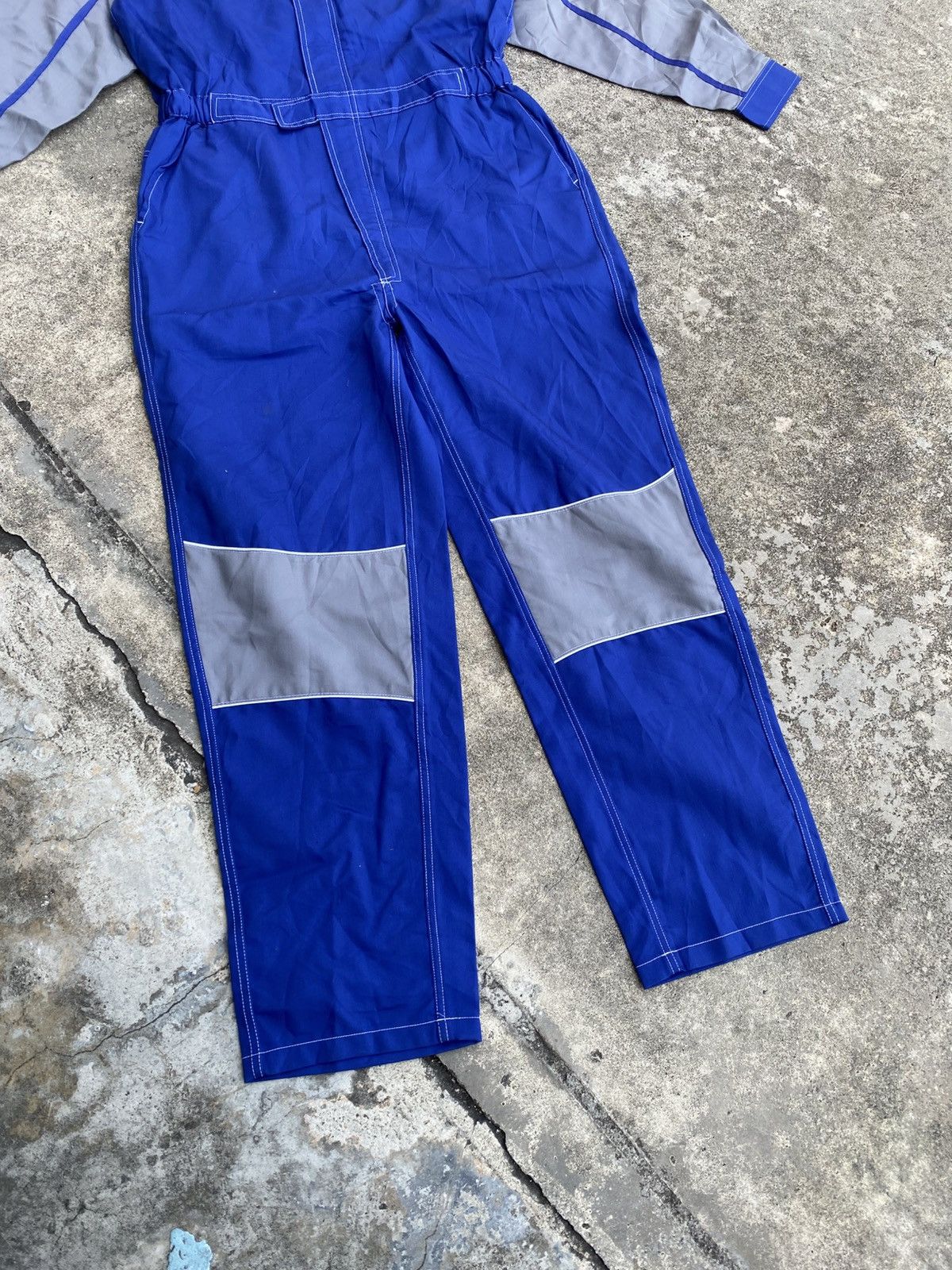 Other Vintage Subaru Service Workwear Jumpsuit Overalls Size US 34 / EU 50 - 6 Thumbnail