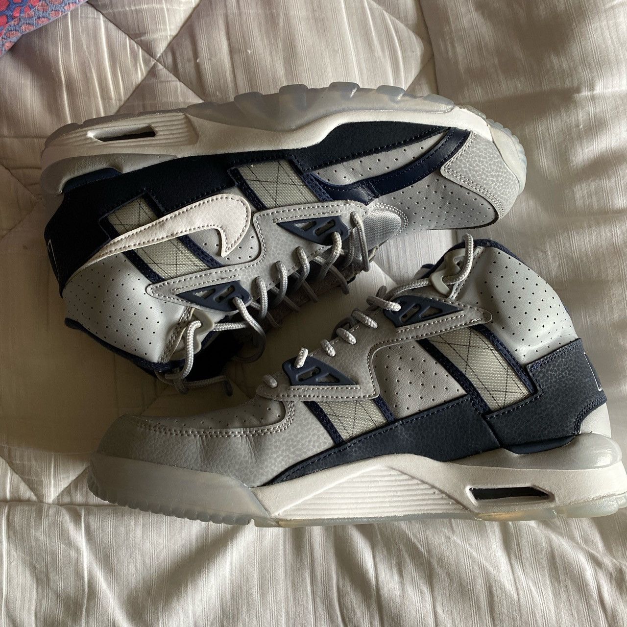 Nike Nike air max trainer ‘Georgetown’ Size US 10.5 / EU 43-44 - 2 Thumbnail