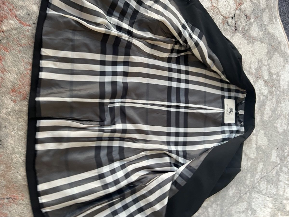 Burberry Burberry London Blazer Size M / US 6-8 / IT 42-44 - 5 Thumbnail