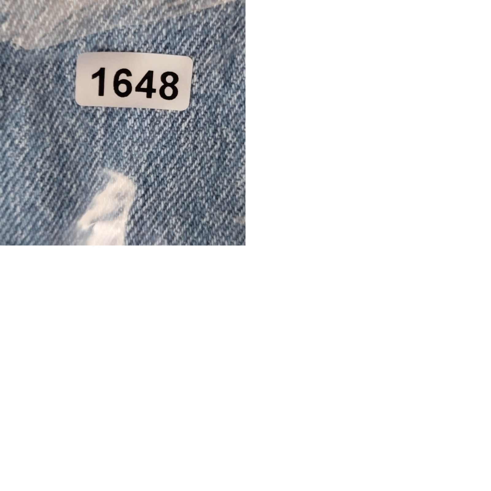 Levi's VINTAGE Levi's Jeans 501 XX Button Fly Straight Leg Blue Denim 32X34 Men Slim Regular 32in Inseam 5-Pocket Distressed Denim Blue Pattern Solid Size US 32 / EU 48 - 11 Thumbnail