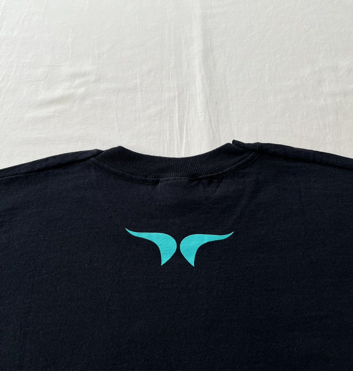 Formula 1 Vintage 90s Red Bull Sauber Petronas C18 F1 Formula 1 Tee Size US L / EU 52-54 / 3 - 10 Thumbnail
