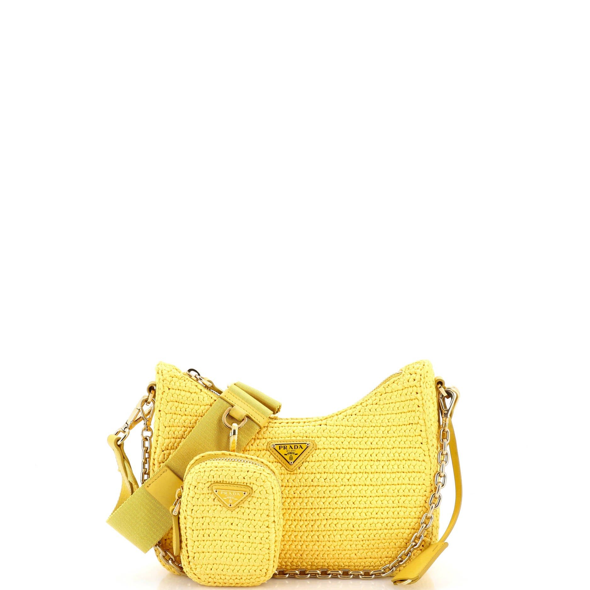 Prada Re-Edition 2005 Shoulder Bag Size ONE SIZE - 1 Thumbnail