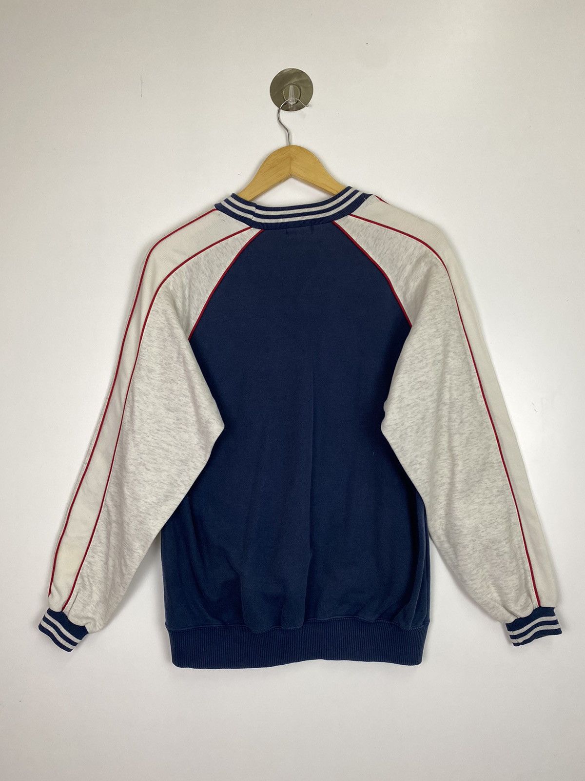 Japanese Brand Vintage Sweatshirt Yonex Badminton Size US S / EU 44-46 / 1 - 2 Thumbnail