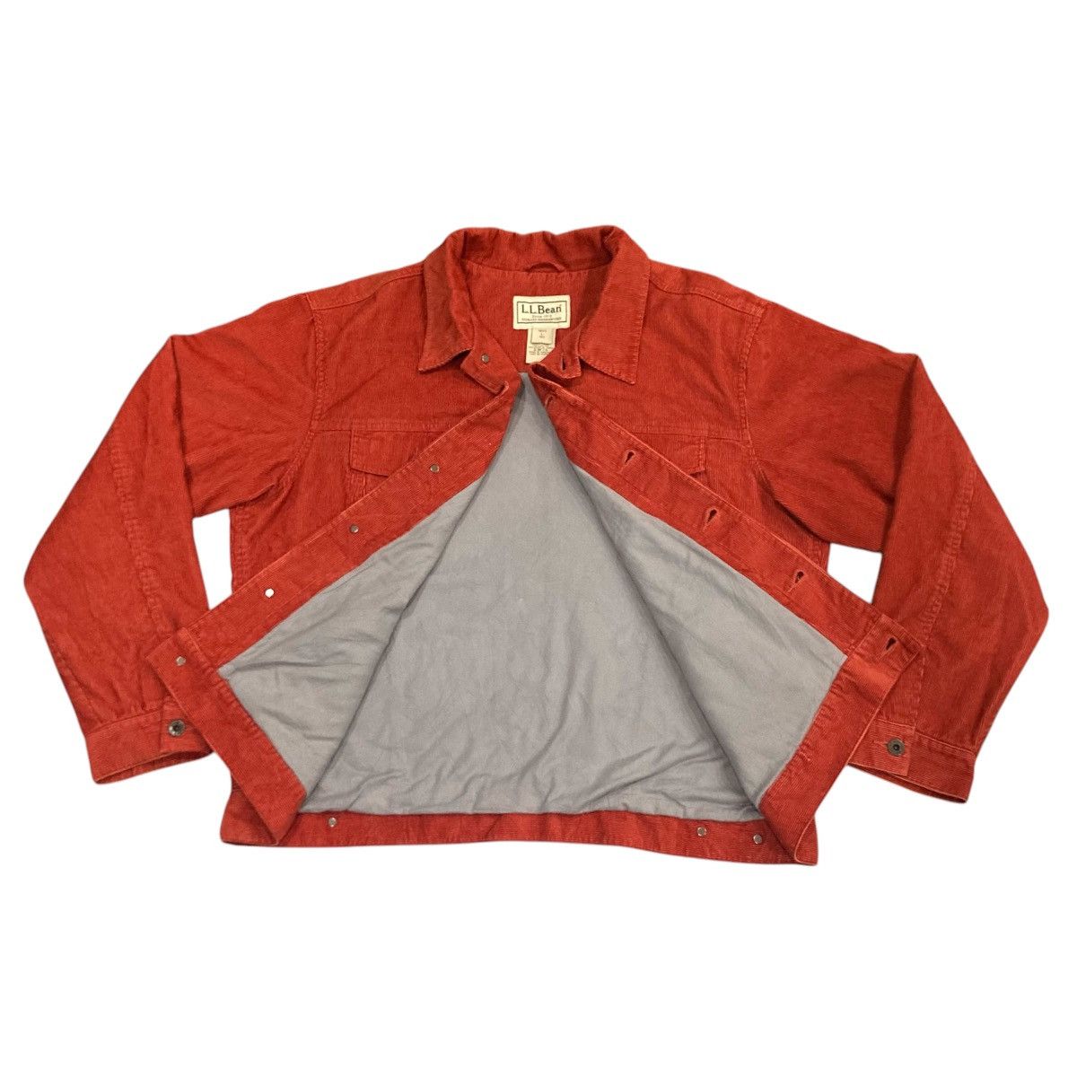 L.L. Bean L.L. BEAN KUDROY TRUCKER JACKET Size US L / EU 52-54 / 3 - 2 Thumbnail
