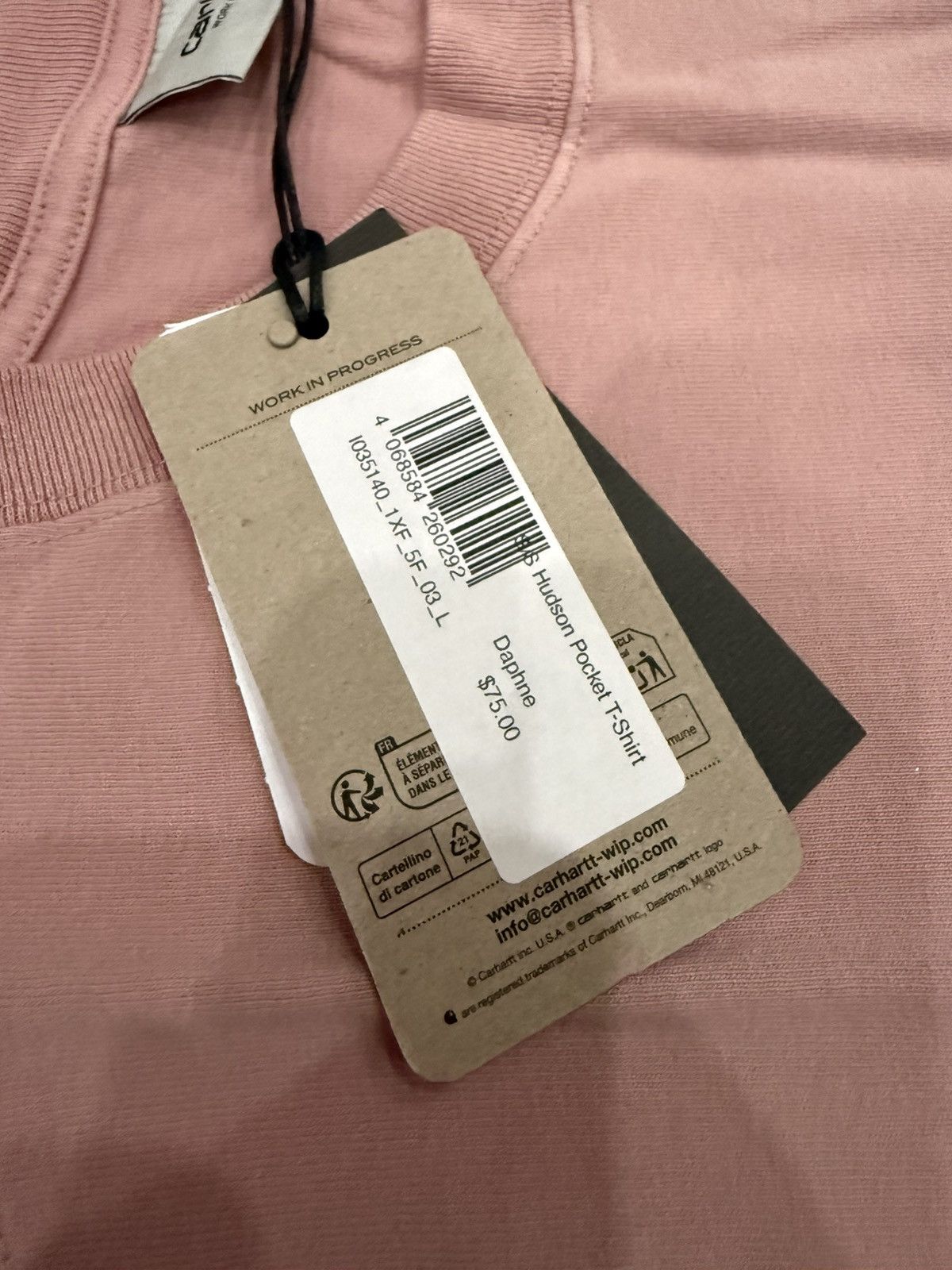 Carhartt Carhartt Size US L / EU 52-54 / 3 - 4 Thumbnail