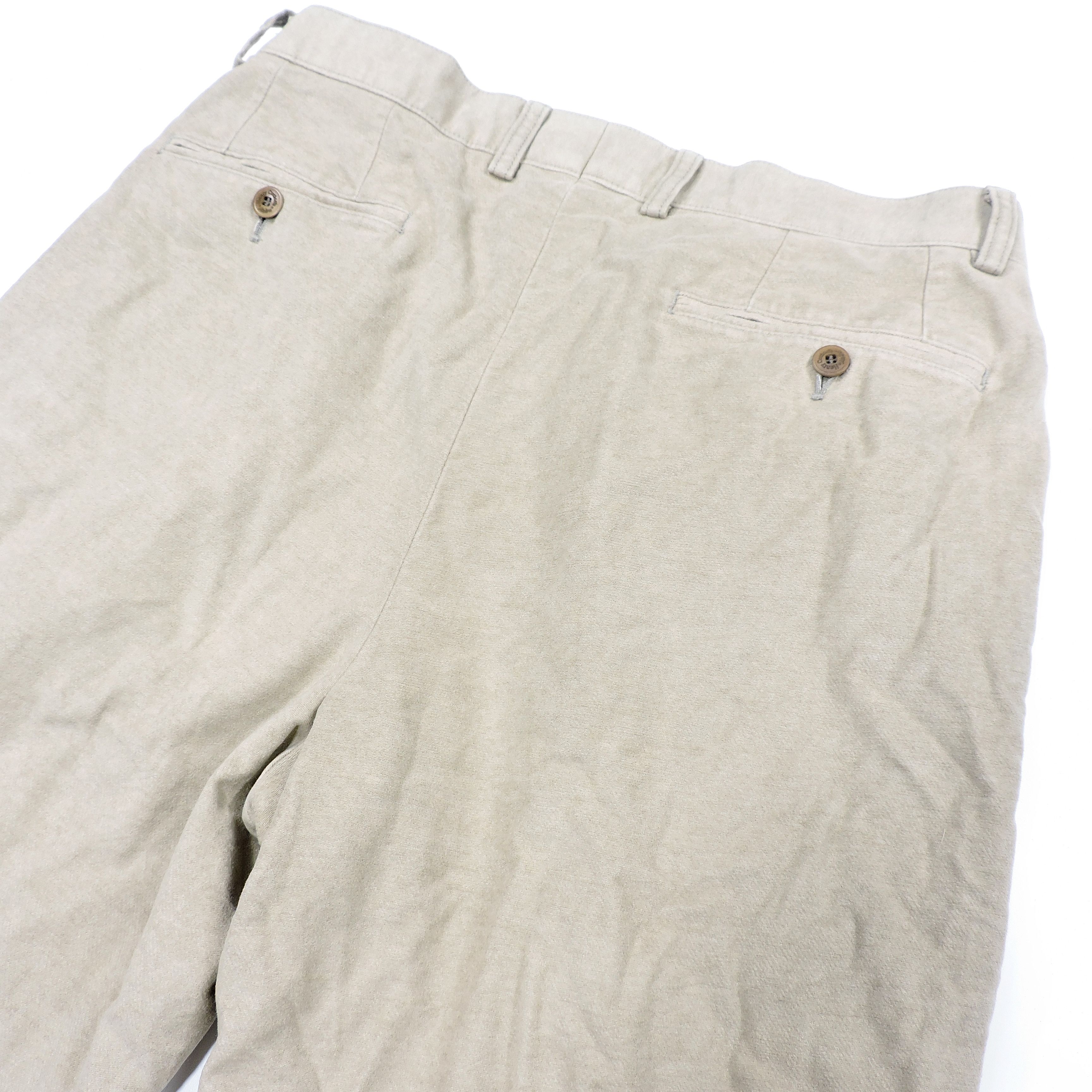 Henry Cotton's HENRY COTTON’S LONG PANTS Size US 32 / EU 48 - 11 Thumbnail