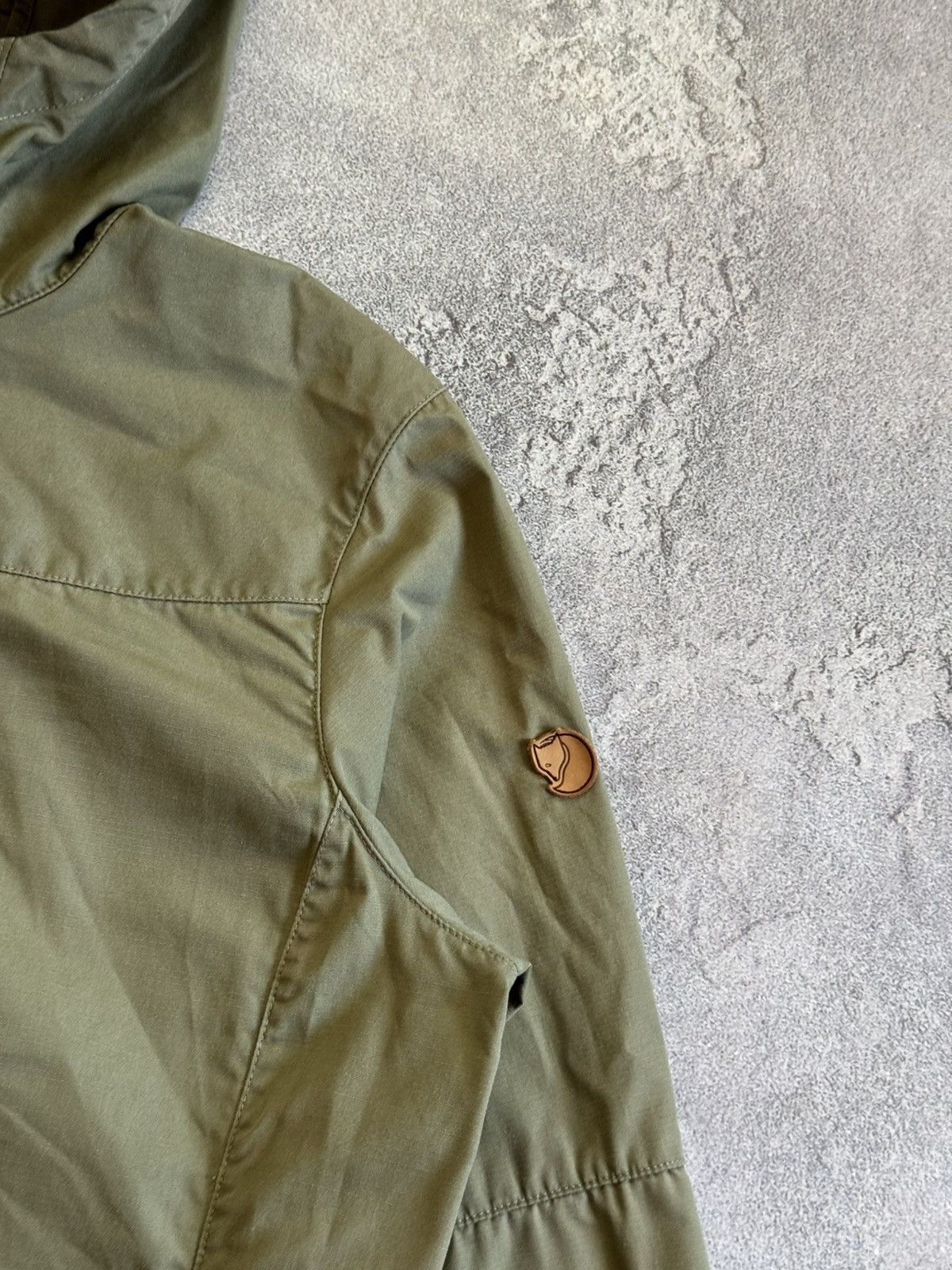 Fjallraven Fjallraven XL/size wmns Stina Jacket zip hooded outdoor Size XL / US 12-14 / IT 48-50 - 14 Thumbnail