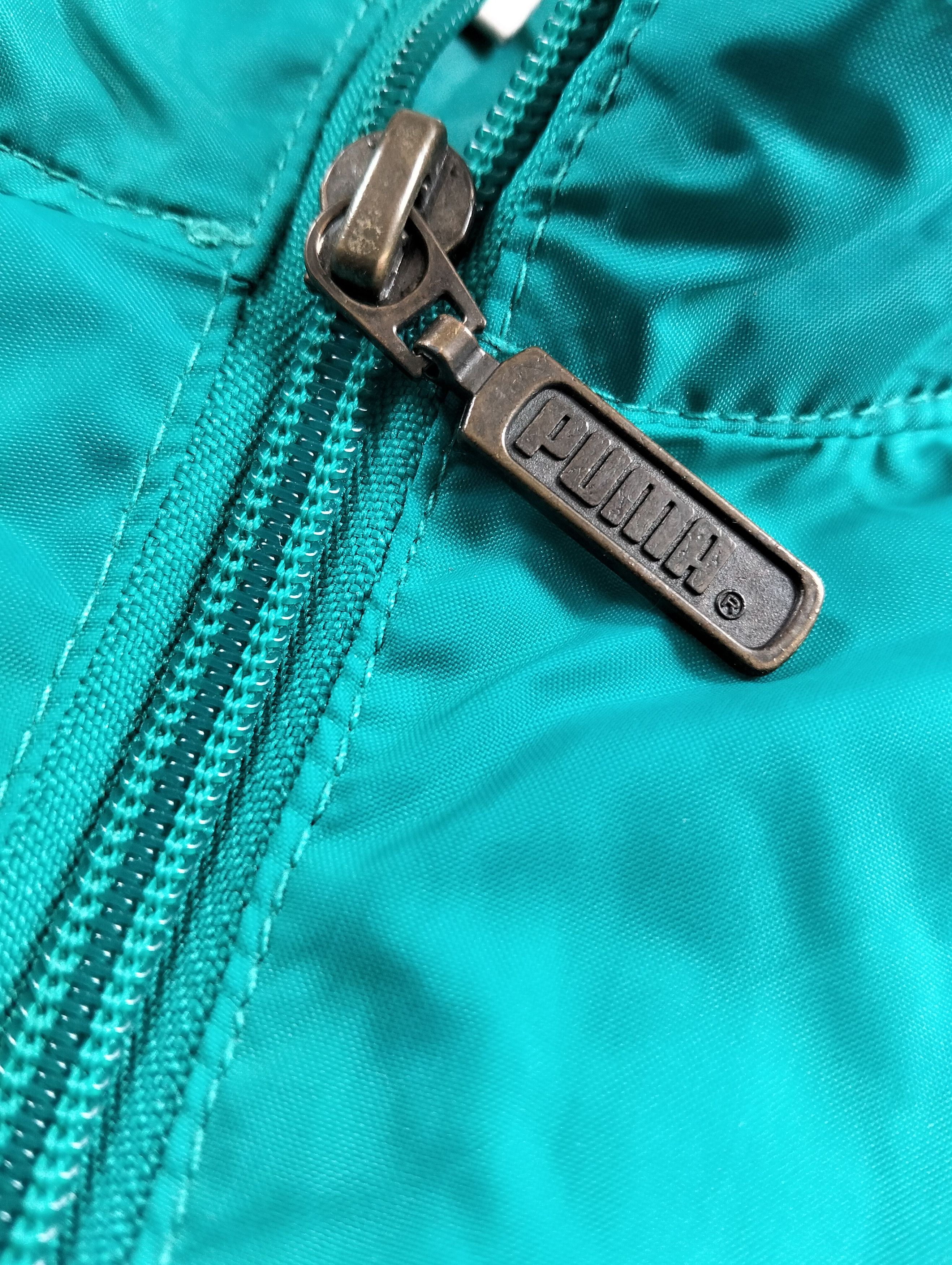 Puma Puma vintage jacket raincoat ortalion Size US XXL / EU 58 / 5 - 4 Thumbnail