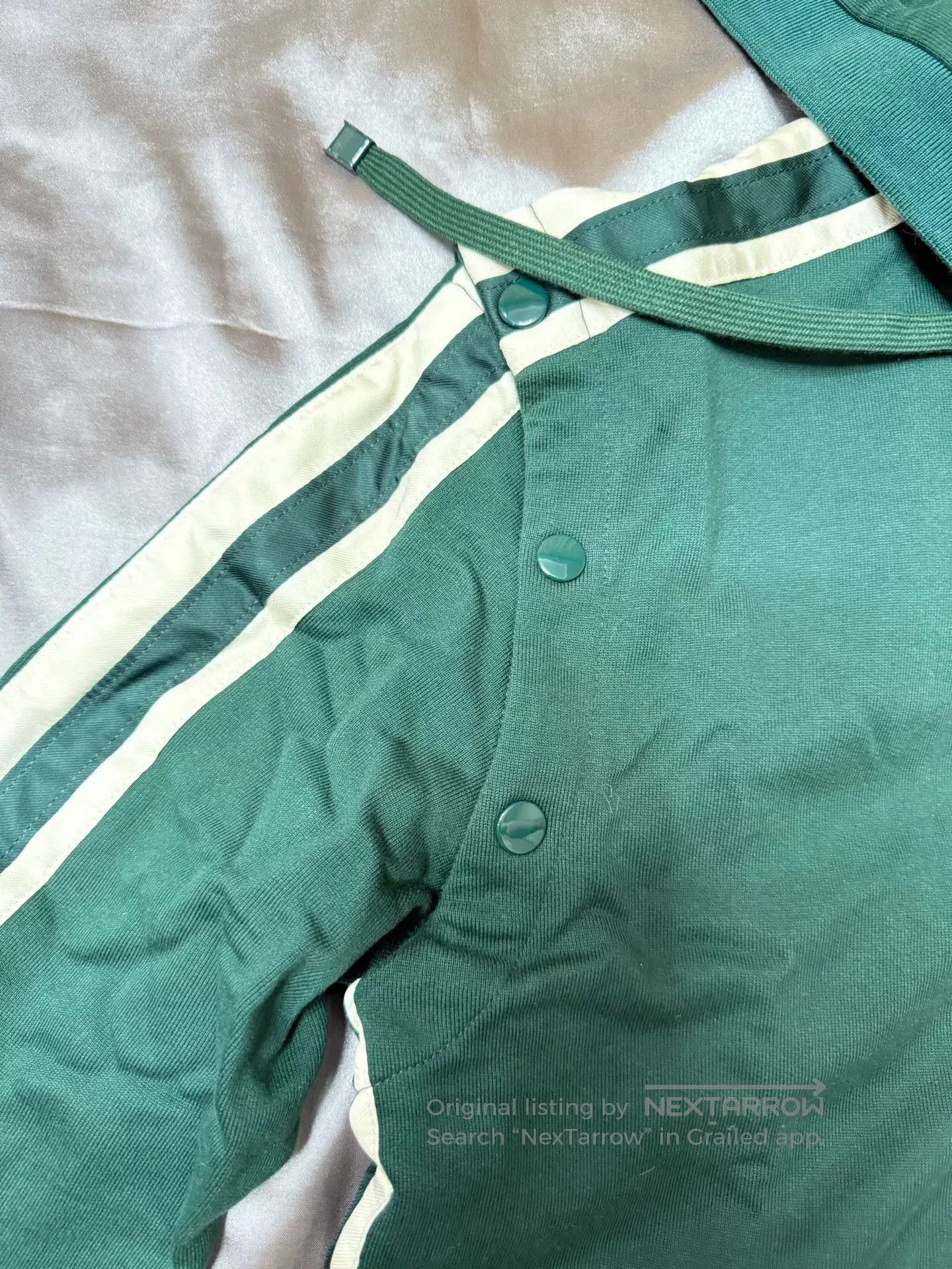 Dolce & Gabbana Dolce & Gabbana Green Sport Jacket Set. Size US M / EU 48-50 / 2 - 3 Thumbnail