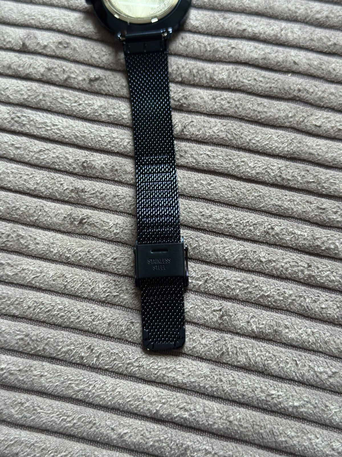 Jean Paul Gaultier Jean Paul Gaultier Archive navy Womens Watch Grail Size ONE SIZE - 5 Thumbnail