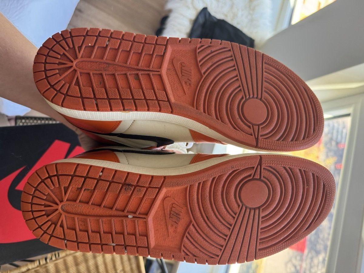 Jordan Brand Jordan 1 x Reverse Shattered Backboard Size US 12 / EU 45 - 8 Thumbnail