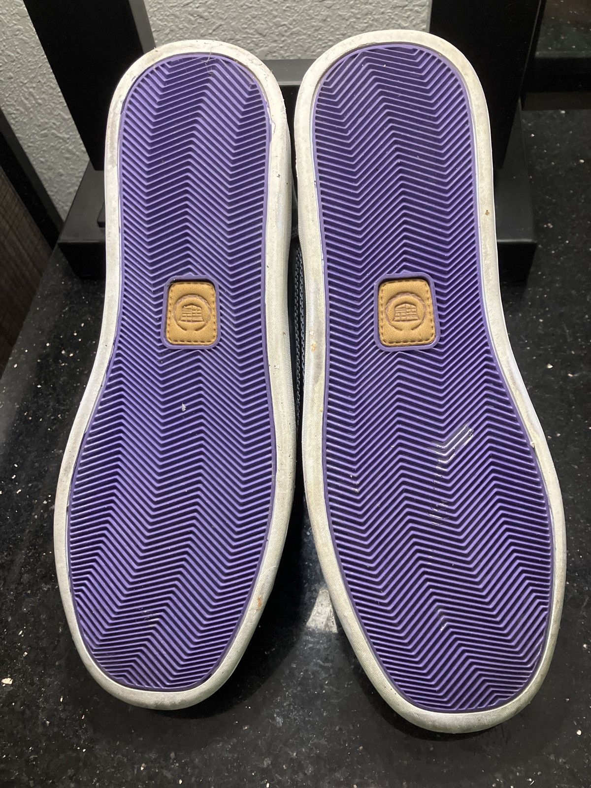 Cadillac Cadillac men’s spoke Size US 10 / EU 43 - 2 Thumbnail