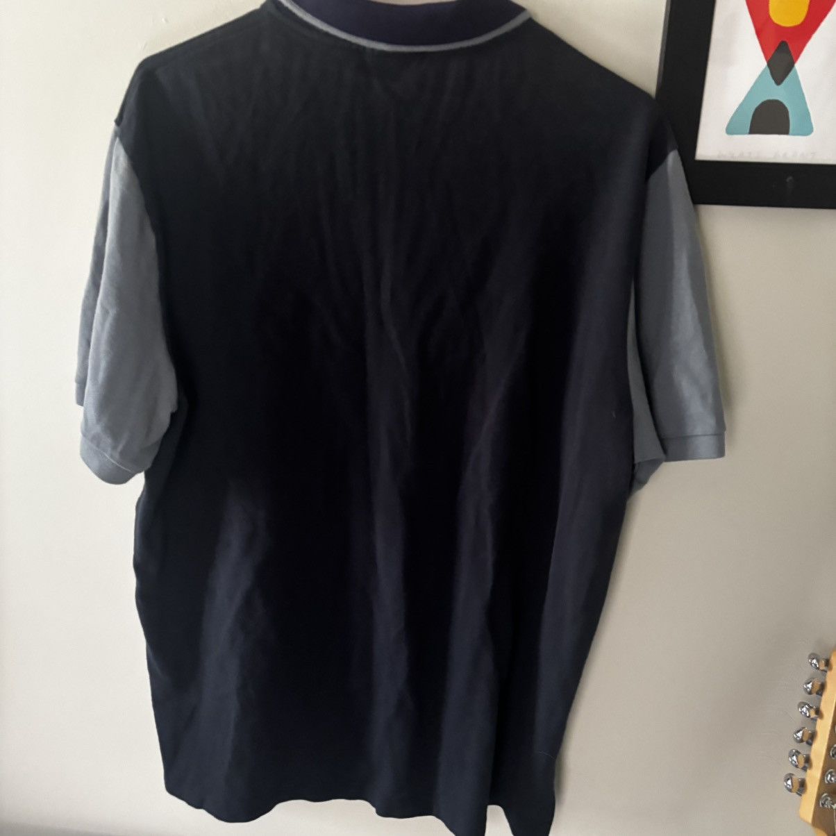 Lacoste Lacoste Live Mens Size 7 Short Sleeve Polo Size US L / EU 52-54 / 3 - 3 Thumbnail