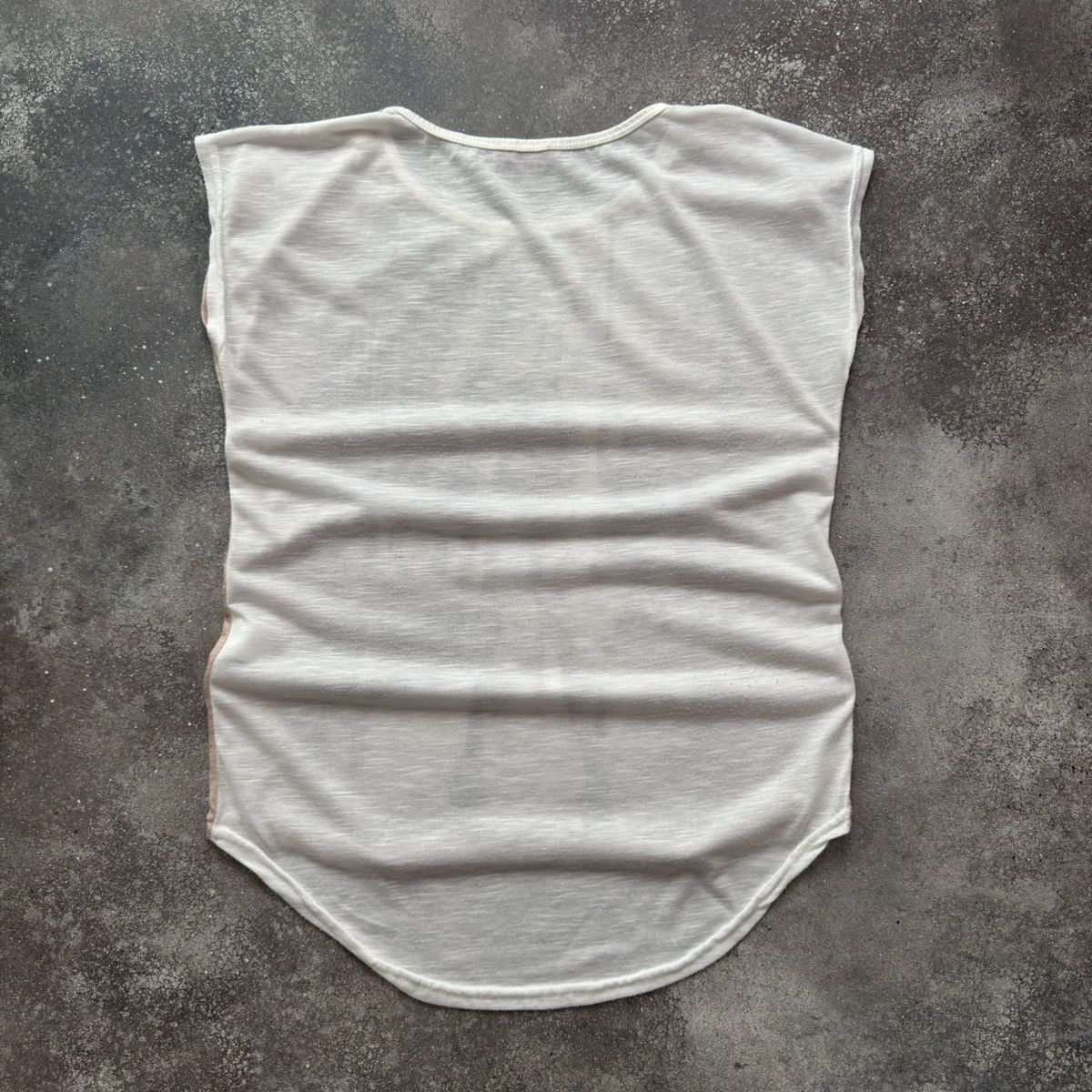 20471120 × Japanese Brand × Vintage Super Sexy Vintage Y2K T-Shirt Size M / US 6-8 / IT 42-44 - 7 Thumbnail