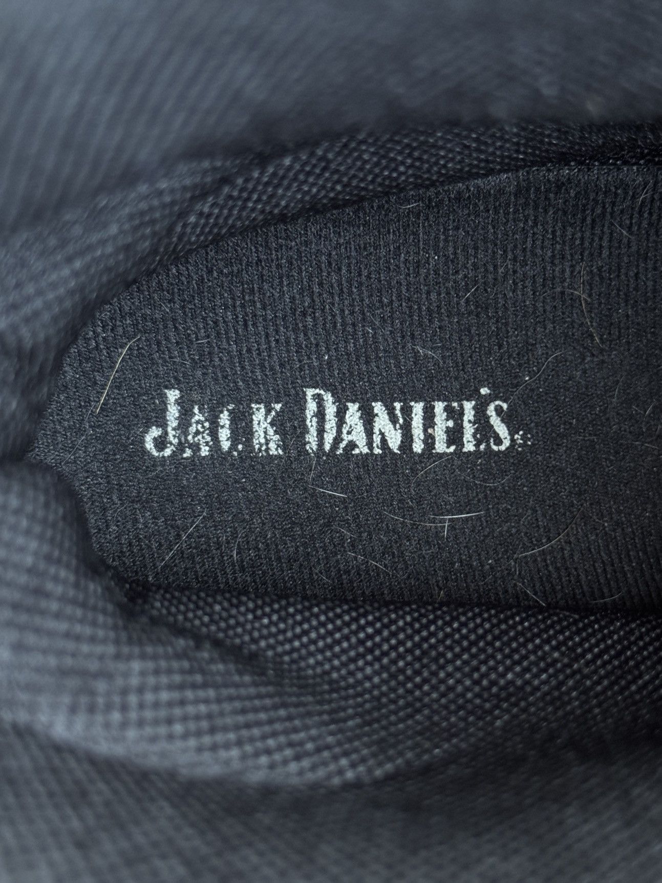 Vintage Jack Daniels Mid Calf Buckle Boots Size US 9.5 / EU 42-43 - 6 Thumbnail