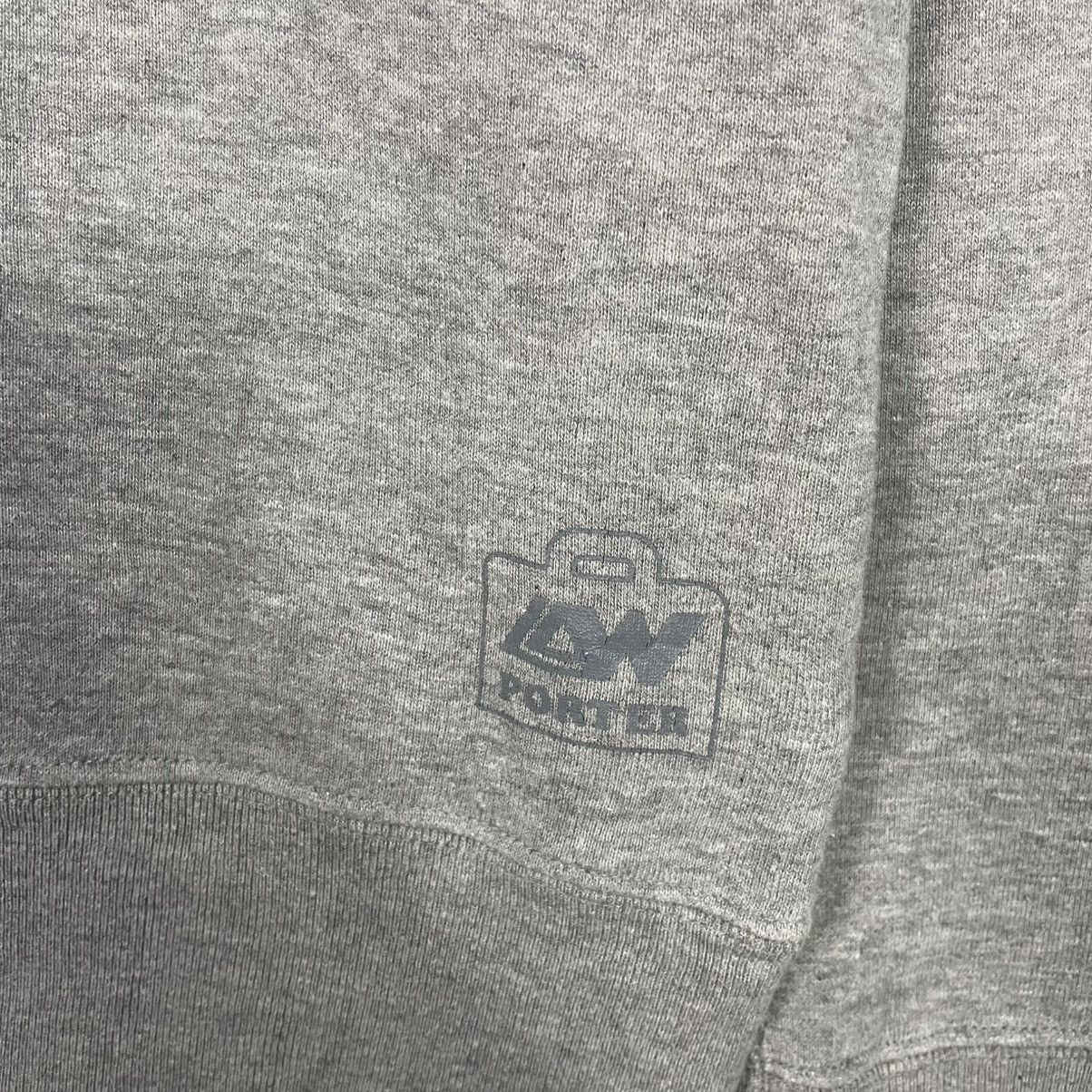 Loopwheeler Loopwheeler x Porter Crewneck Sweatshirt Size US L / EU 52-54 / 3 - 9 Thumbnail