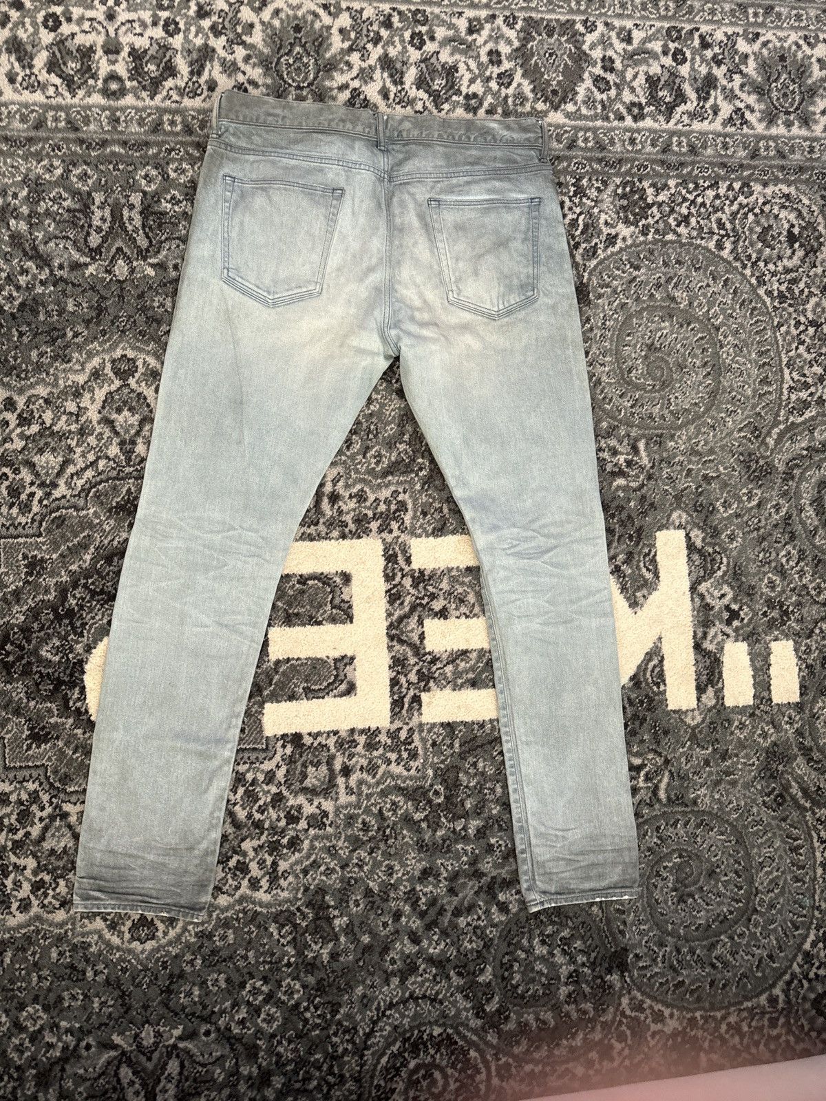 John Elliott John Elliott Jeans Size US 36 / EU 52 - 6 Thumbnail