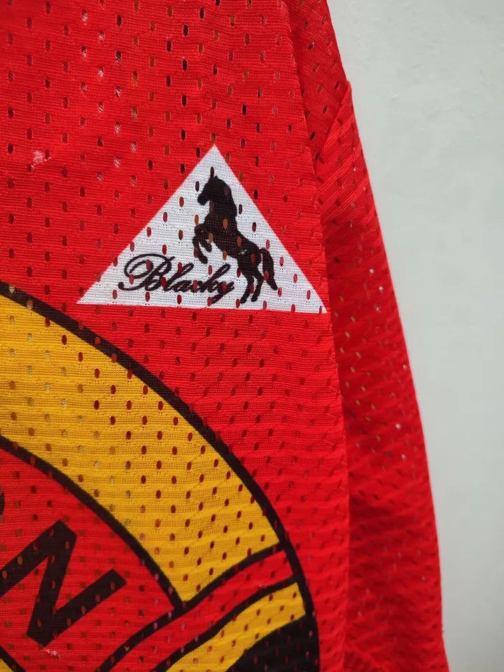 Vintage SC Bern 1989/1990 Vintage Jersey Ice Hockey Blacky Size US M / EU 48-50 / 2 - 6 Thumbnail