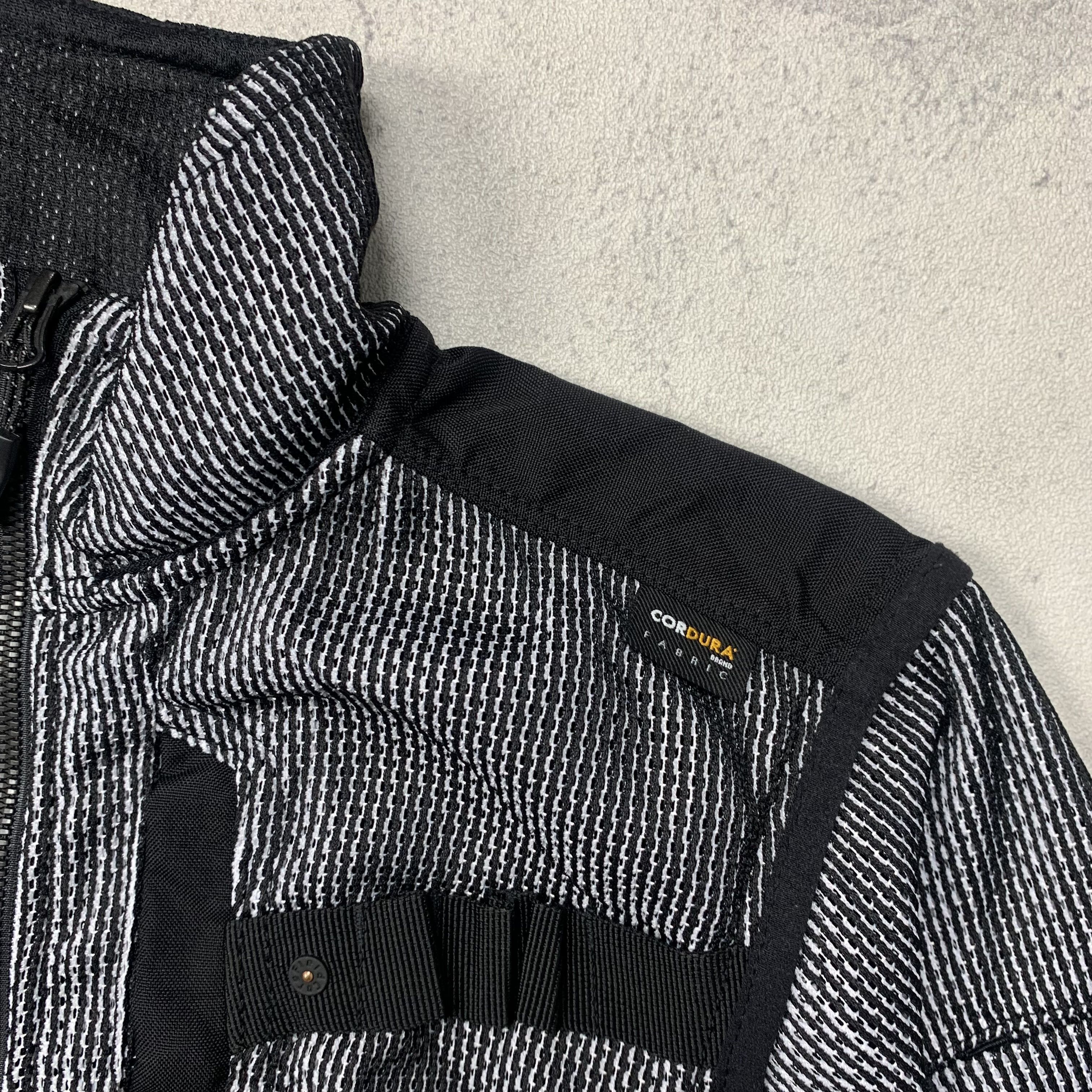Japanese Brand Field Core Cargo Jacket Detachable Vest 2 Way Size US S / EU 44-46 / 1 - 4 Thumbnail