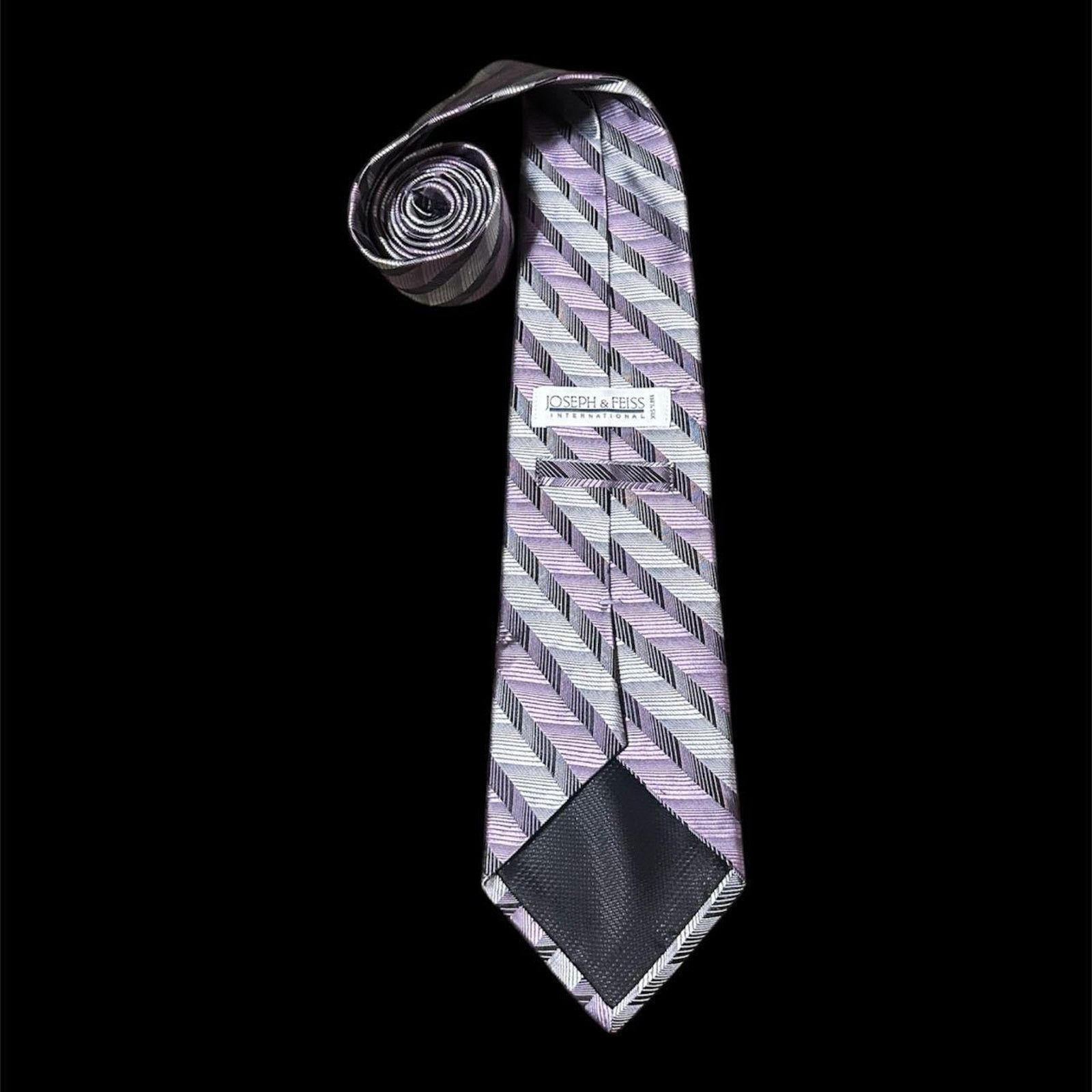 Joseph Joseph weiss silk tie Size ONE SIZE - 2 Thumbnail