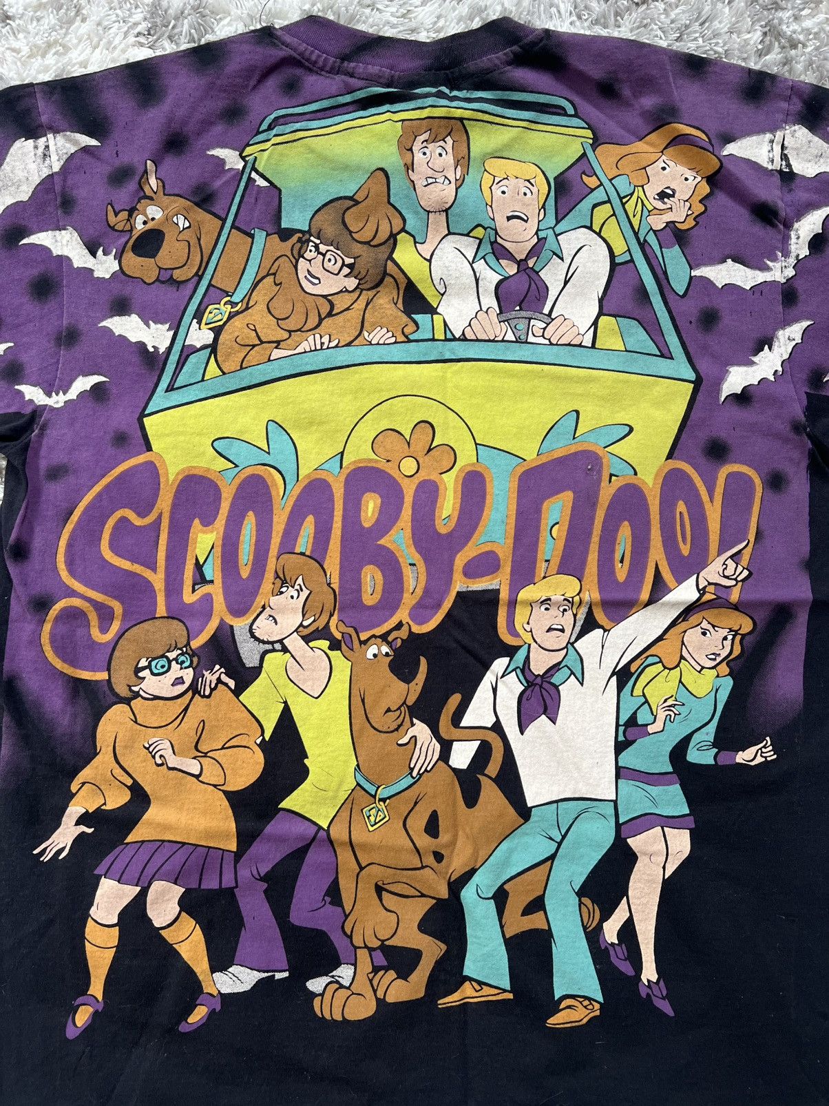 Other Scooby Doo Halloween Modern Reprint Size US L / EU 52-54 / 3 - 4 Thumbnail
