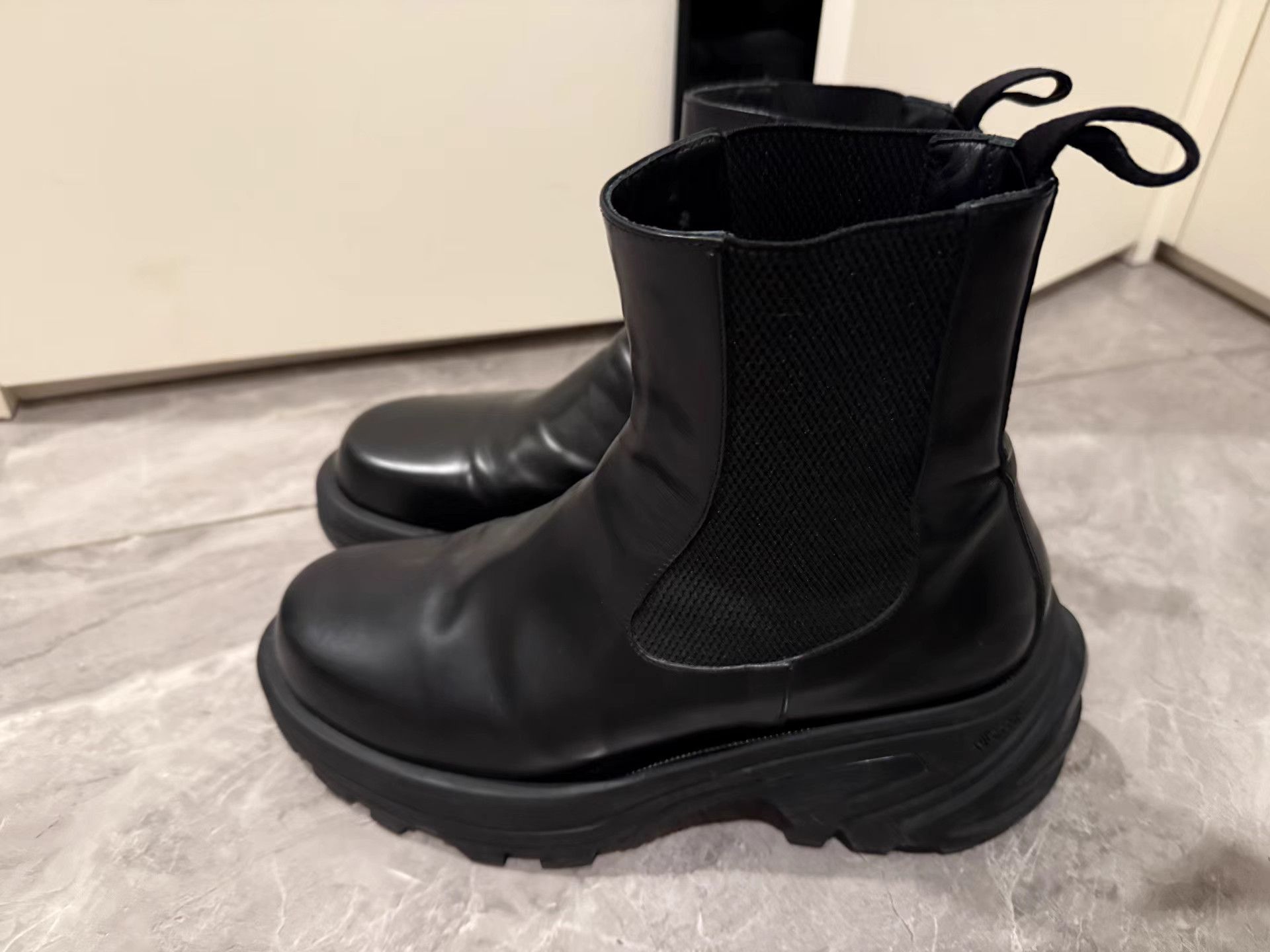 Alyx Alyx Functional Boots K27 Size US 9 / EU 42 - 1 Thumbnail