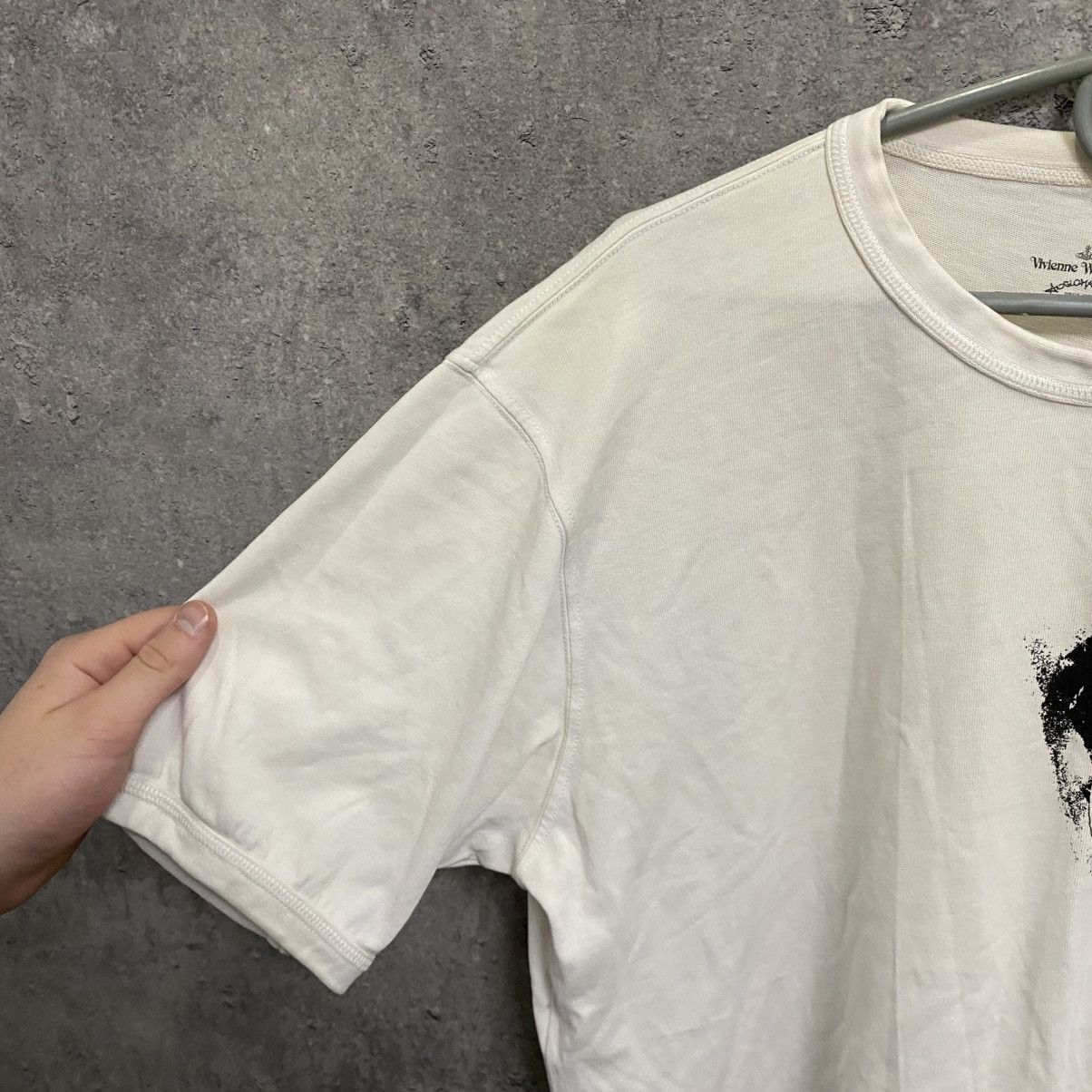 Vivienne Westwood Vintage Vivienne Westwood T-Shirt Size US M / EU 48-50 / 2 - 7 Thumbnail