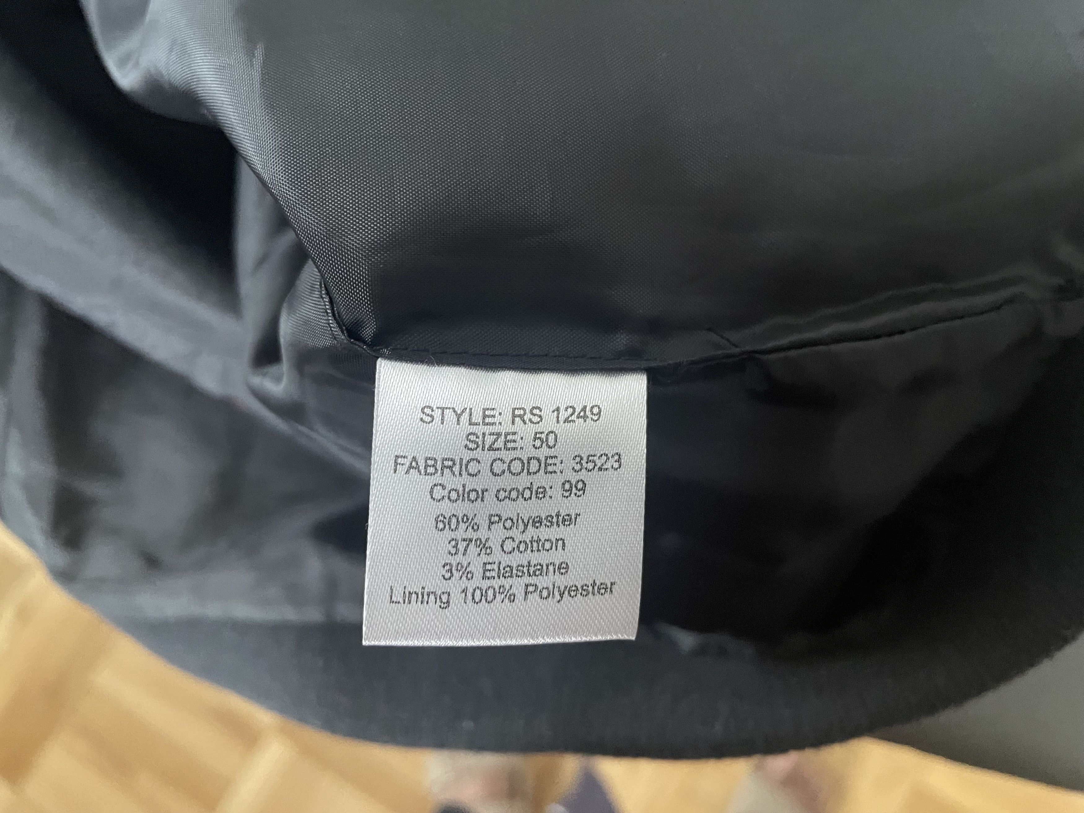 Raf Simons Raf Simons structured hoodie in black technical fleece Size US M / EU 48-50 / 2 - 9 Thumbnail