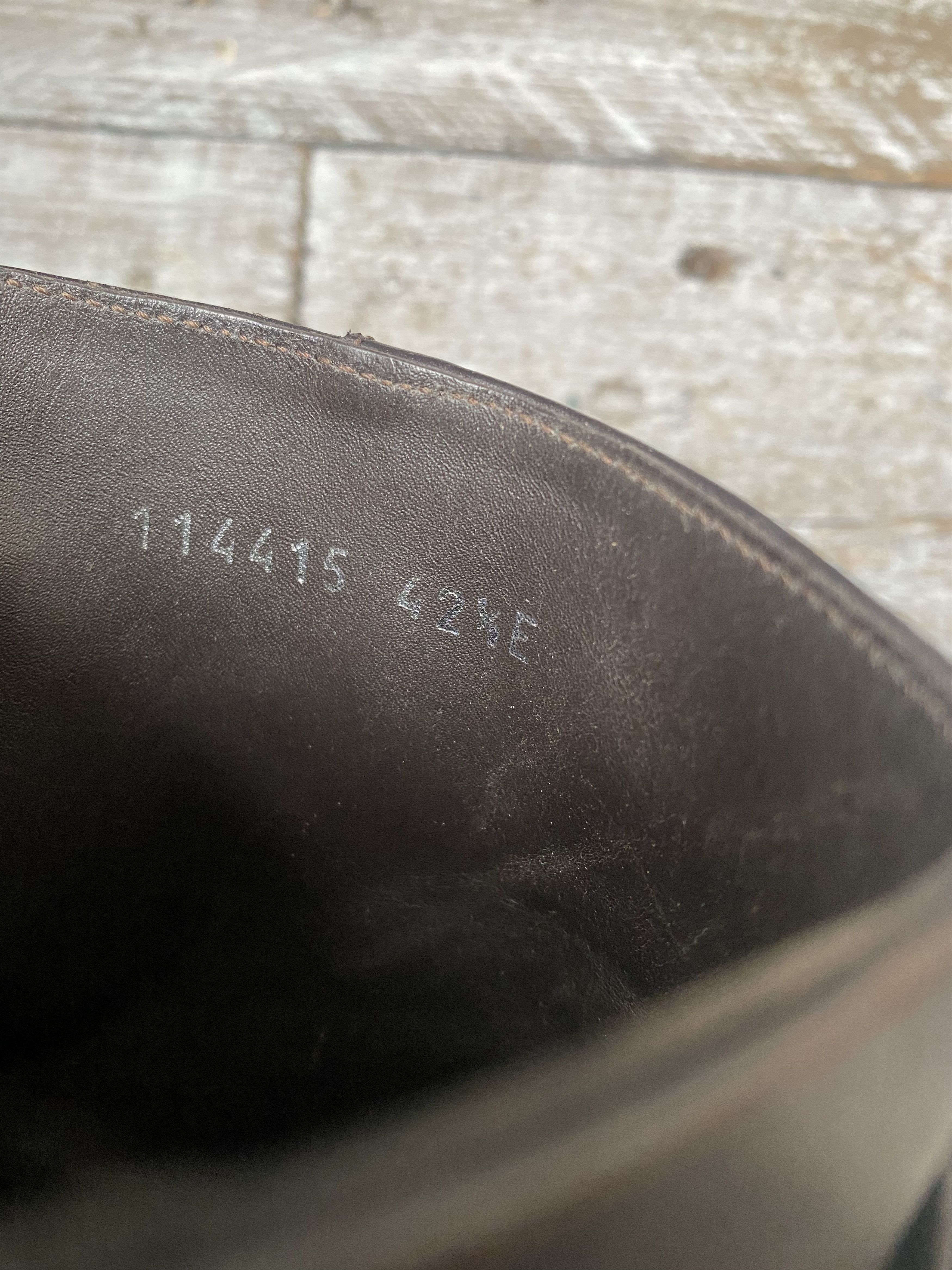 Gucci Gucci tomford era gg logo zipper boots sz42.5E Size US 9.5 / EU 42-43 - 12 Thumbnail