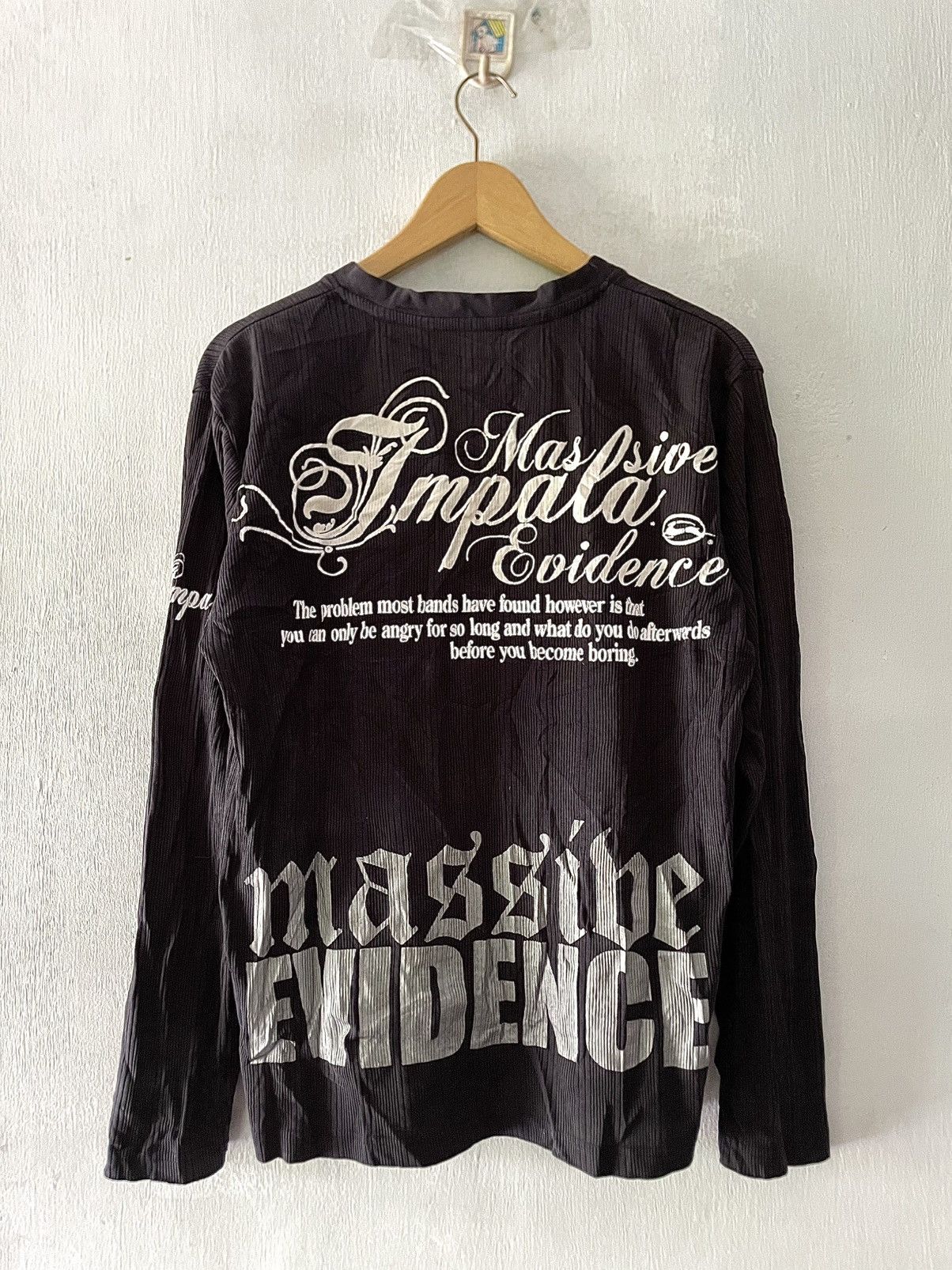 Le Grande Bleu (L.G.B.) Japanese Impala Poem Ifsix Lgb Style Size US M / EU 48-50 / 2 - 2 Thumbnail