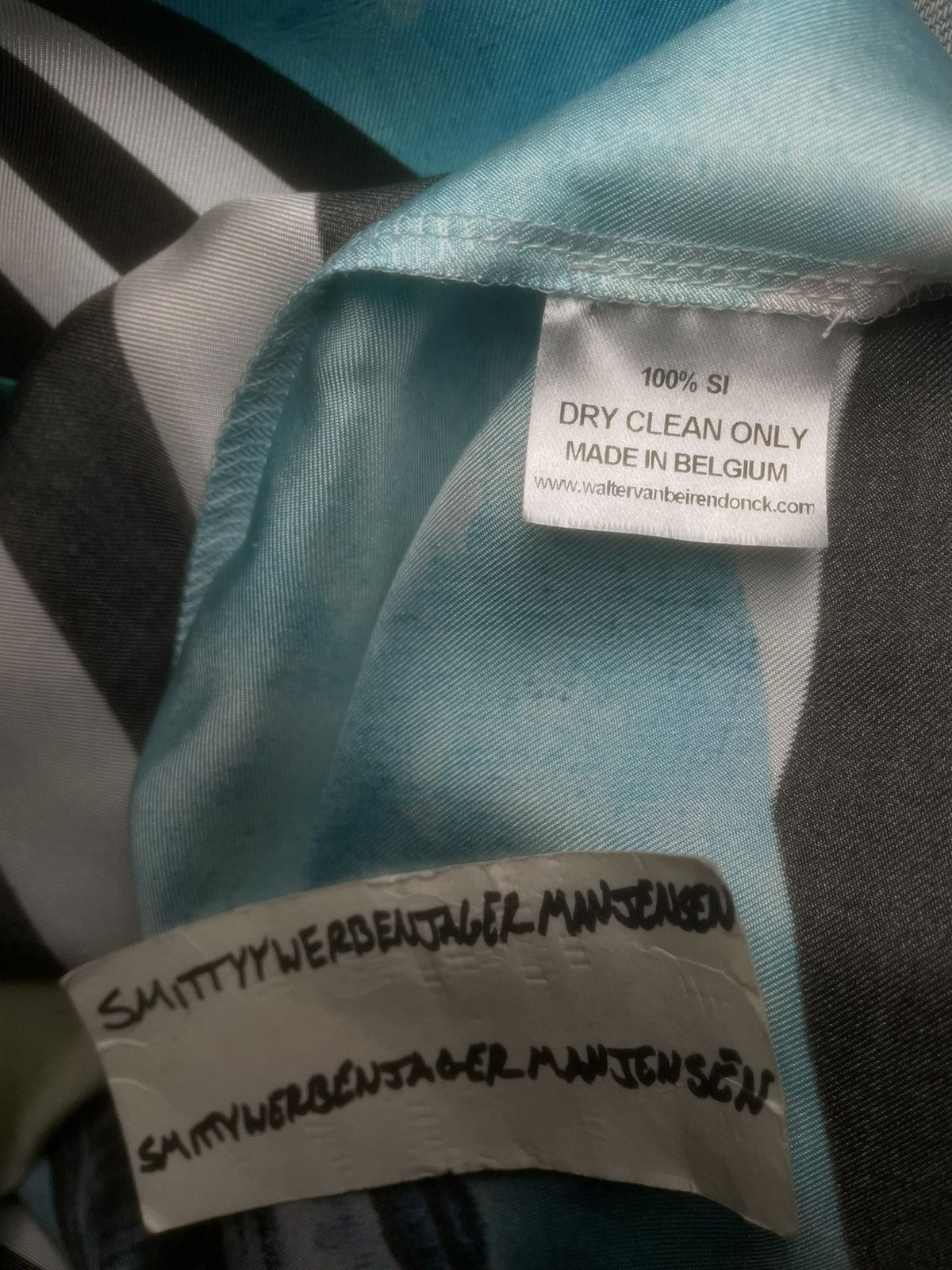 Walter Van Beirendonck Walter Van Beirendonck x Scooter LaForge Sill T-Shirt Size US L / EU 52-54 / 3 - 10 Thumbnail