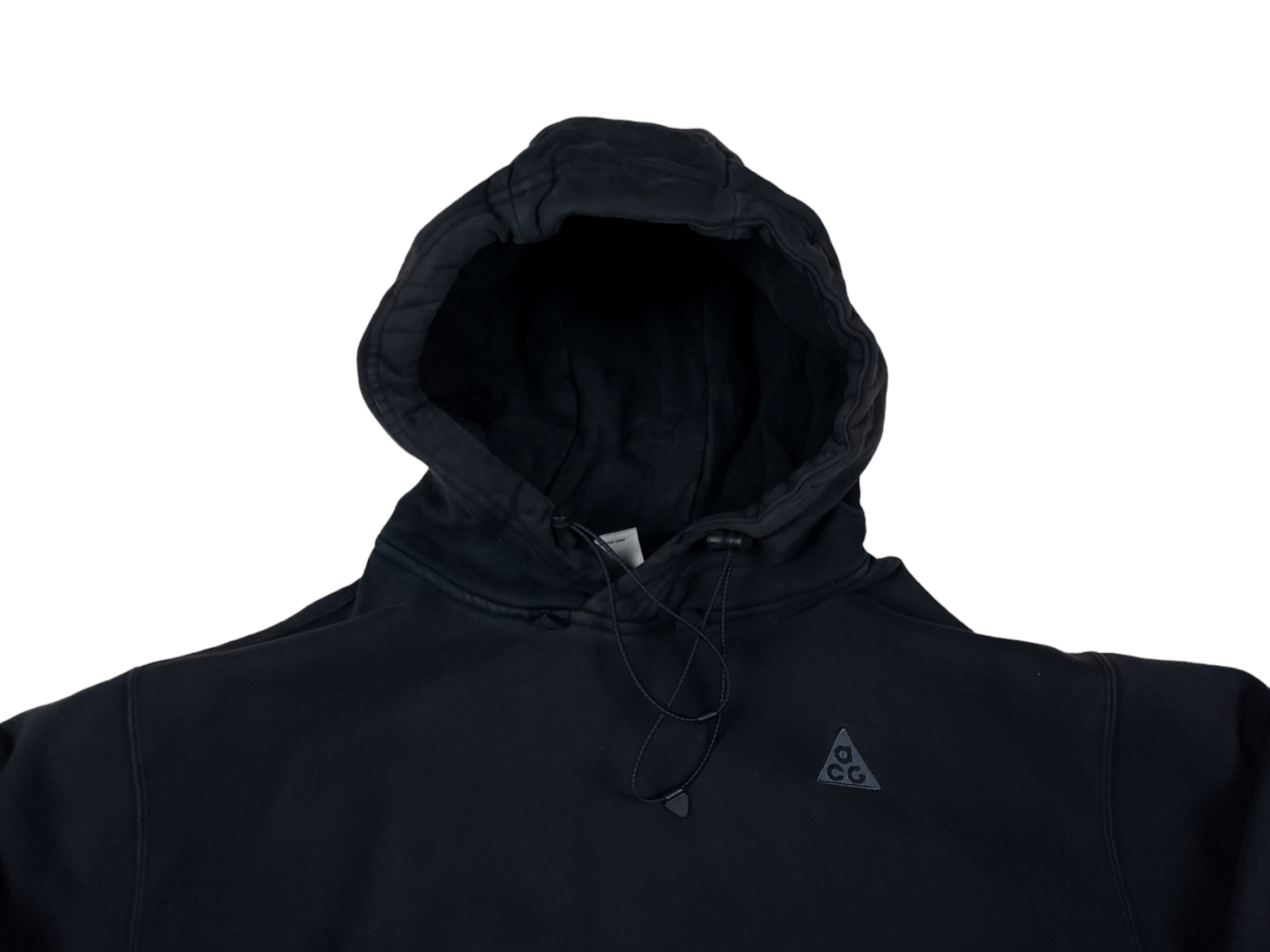 Nike × Nike ACG Nike ACG Hoodies Streetwear All Black Size US S / EU 44-46 / 1 - 5 Thumbnail