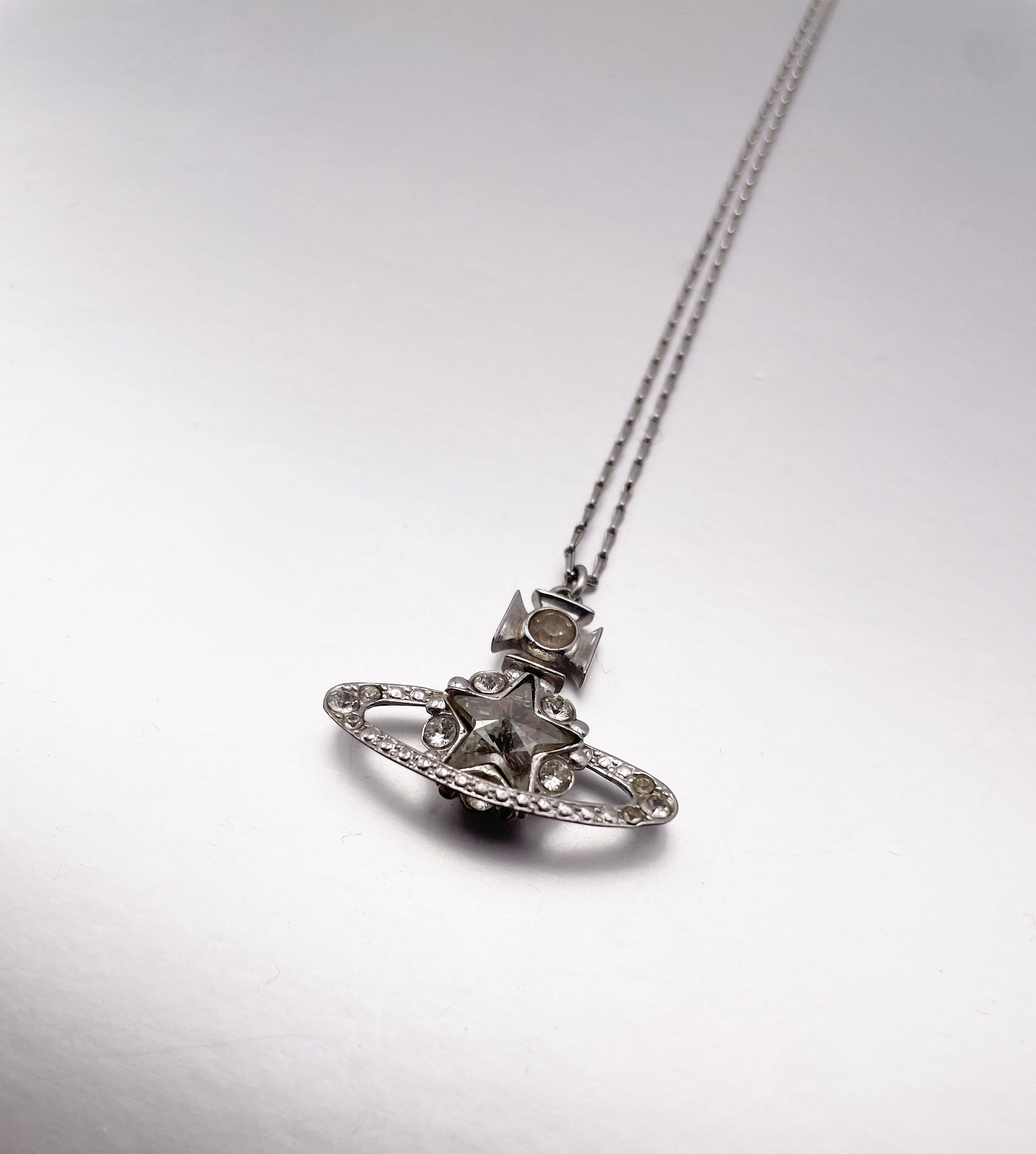 Vivienne Westwood Star Necklace Size ONE SIZE - 2 Thumbnail