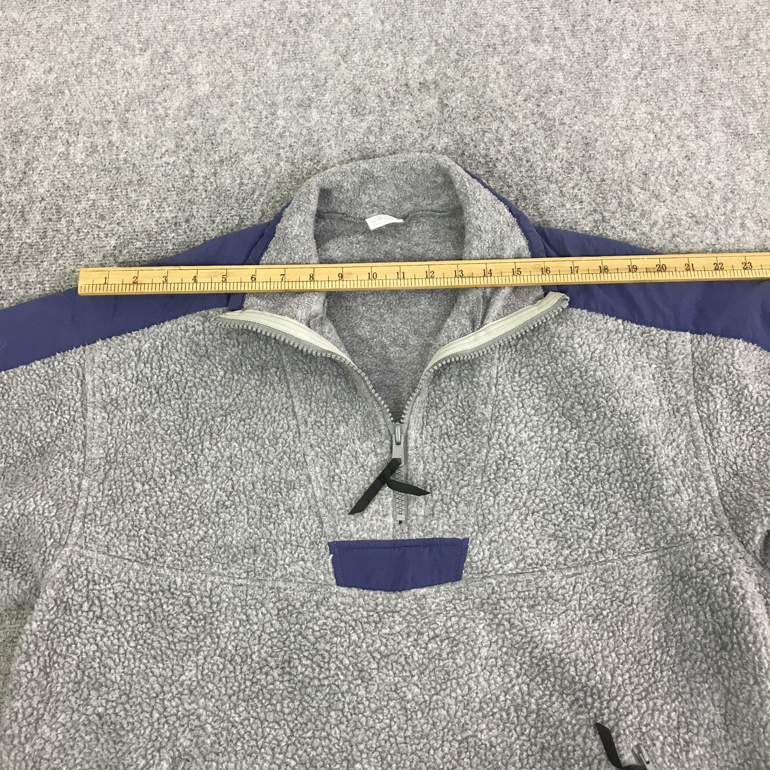 Helly Hansen HELLY HANSEN HALF ZIPPER JACKET K106B7 Size US L / EU 52-54 / 3 - 5 Thumbnail