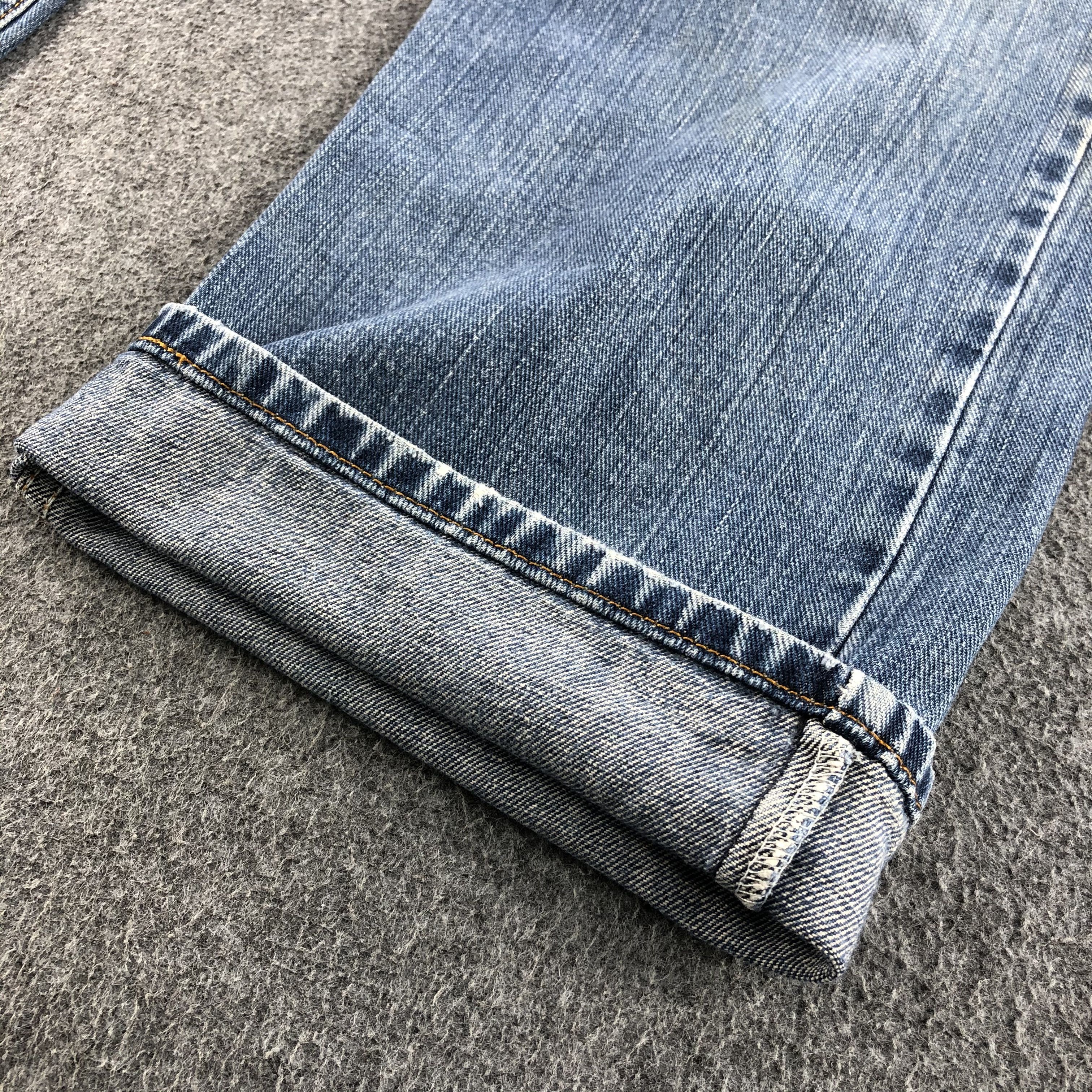 Levi's Medium Wash Vintage Levis 505 Jeans-J1099 Size US 40 / EU 56 - 7 Thumbnail