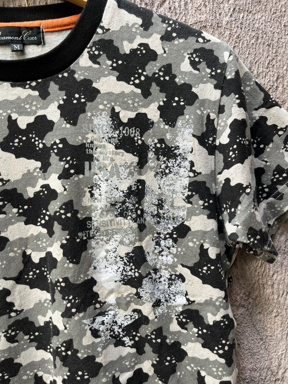 semanticdesign Beamont carr camouflage studded Size US M / EU 48-50 / 2 - 3 Thumbnail