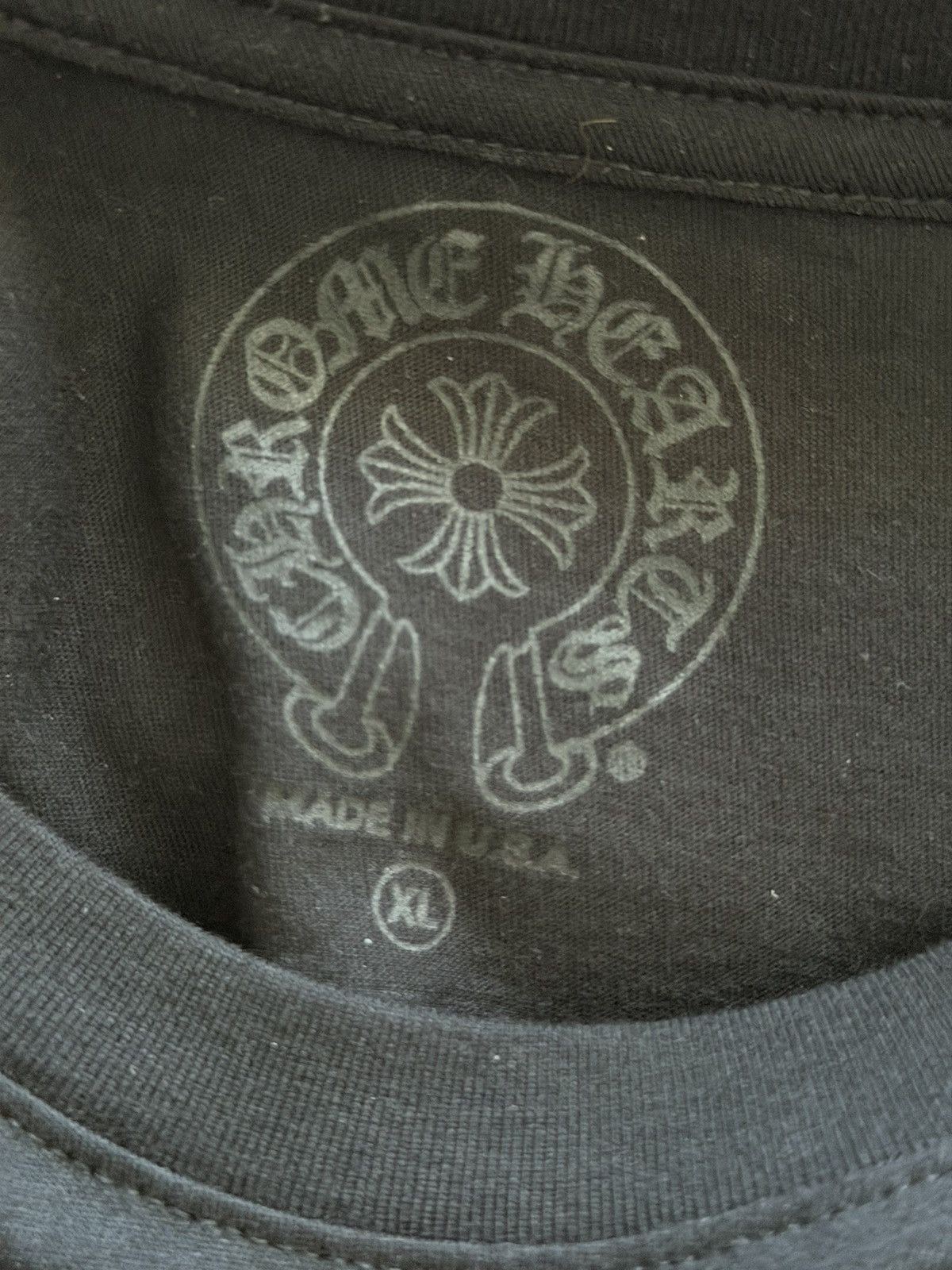 Chrome Hearts Chrome Hearts Osaka T Shirt Size US XL / EU 56 / 4 - 3 Thumbnail
