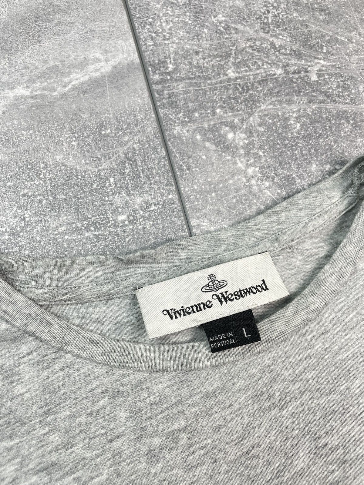 Vivienne Westwood Vivienne Westwood T-shirt Size US L / EU 52-54 / 3 - 4 Thumbnail