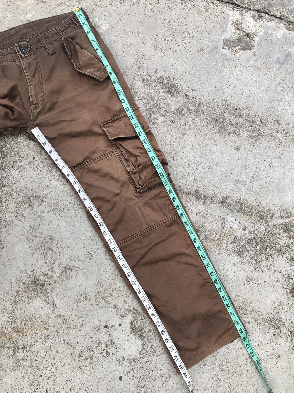 Global Work SUN FADED CARGO PANT BY GLOBAL WORK Size US 32 / EU 48 - 12 Thumbnail