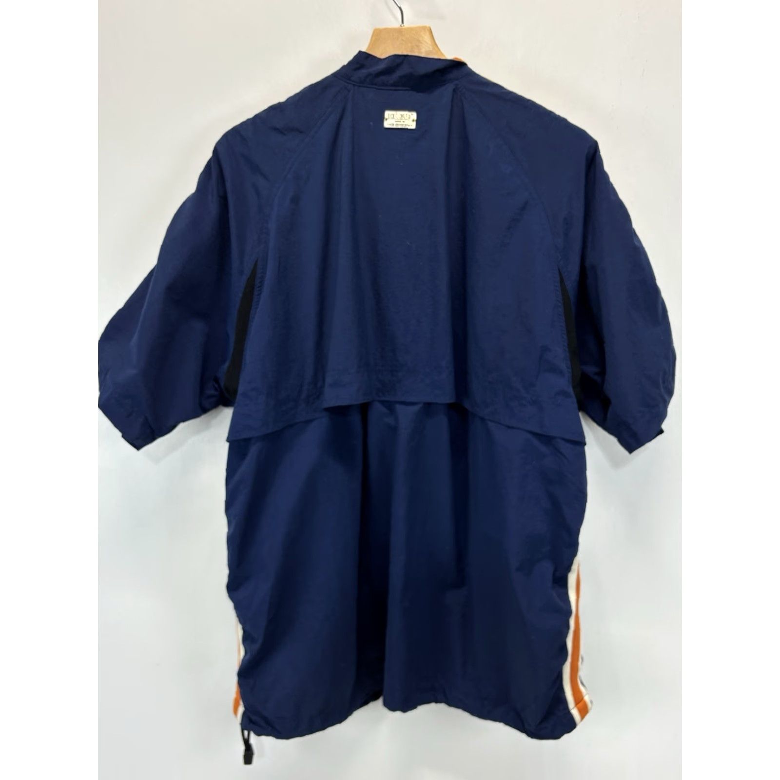 Ecko Unltd. VINTAGE Ecko Unltd Nylon Windbreaker Jacket XL Men Navy Pullover Y2K Skater Hoodie? (Note: Pullover is jacket) Size US XL / EU 56 / 4 - 3 Thumbnail