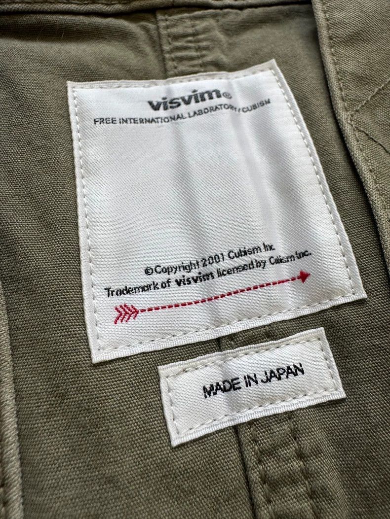 Visvim Visvim18AW SANJURO BENNY jacket 2504-Nextarrow Size US L / EU 52-54 / 3 - 2 Thumbnail