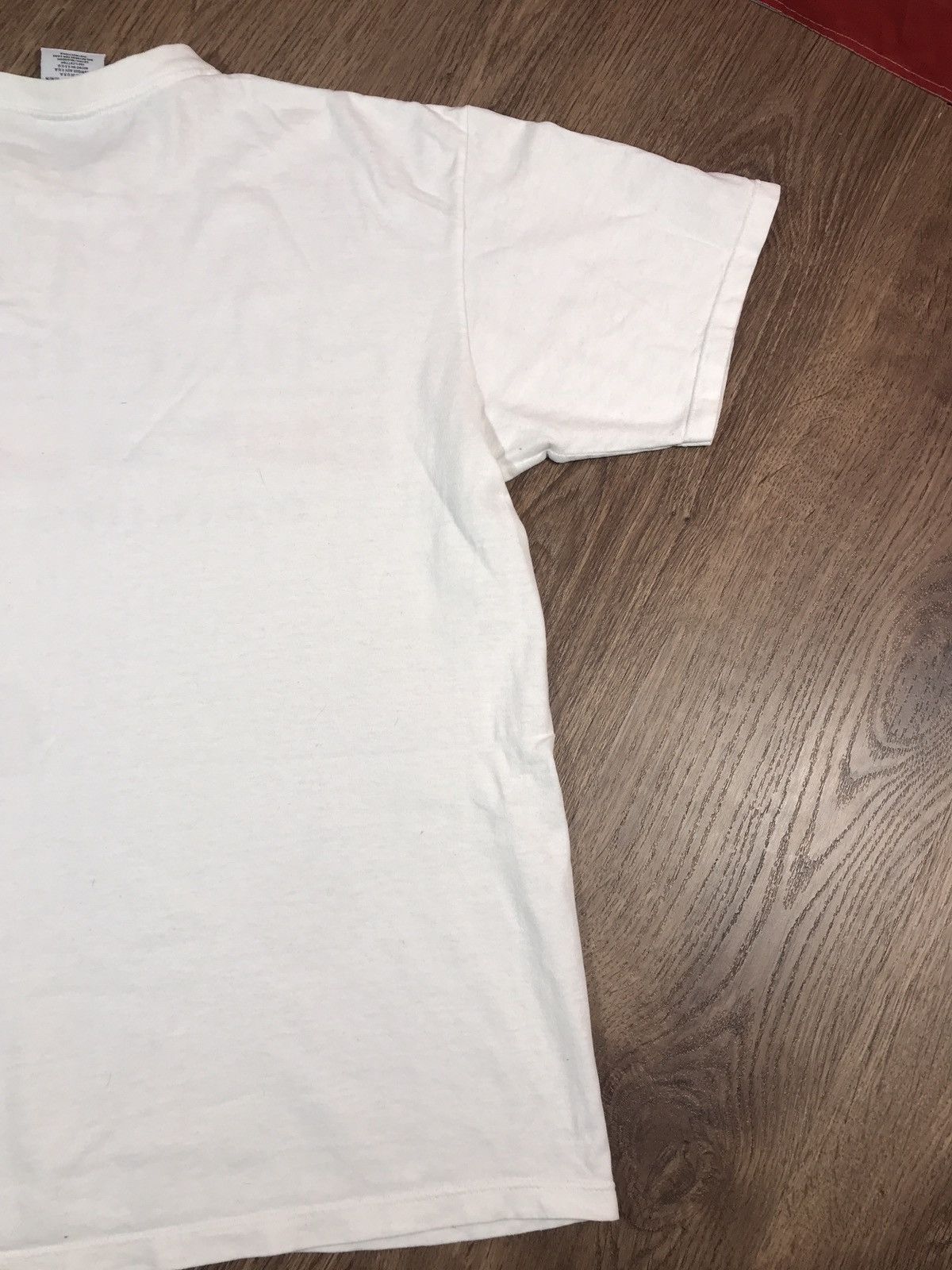Tommy Hilfiger × Vintage Tommy Hilfiger Sailing Gear Vintage 90s T Shirt Size US M / EU 48-50 / 2 - 8 Thumbnail