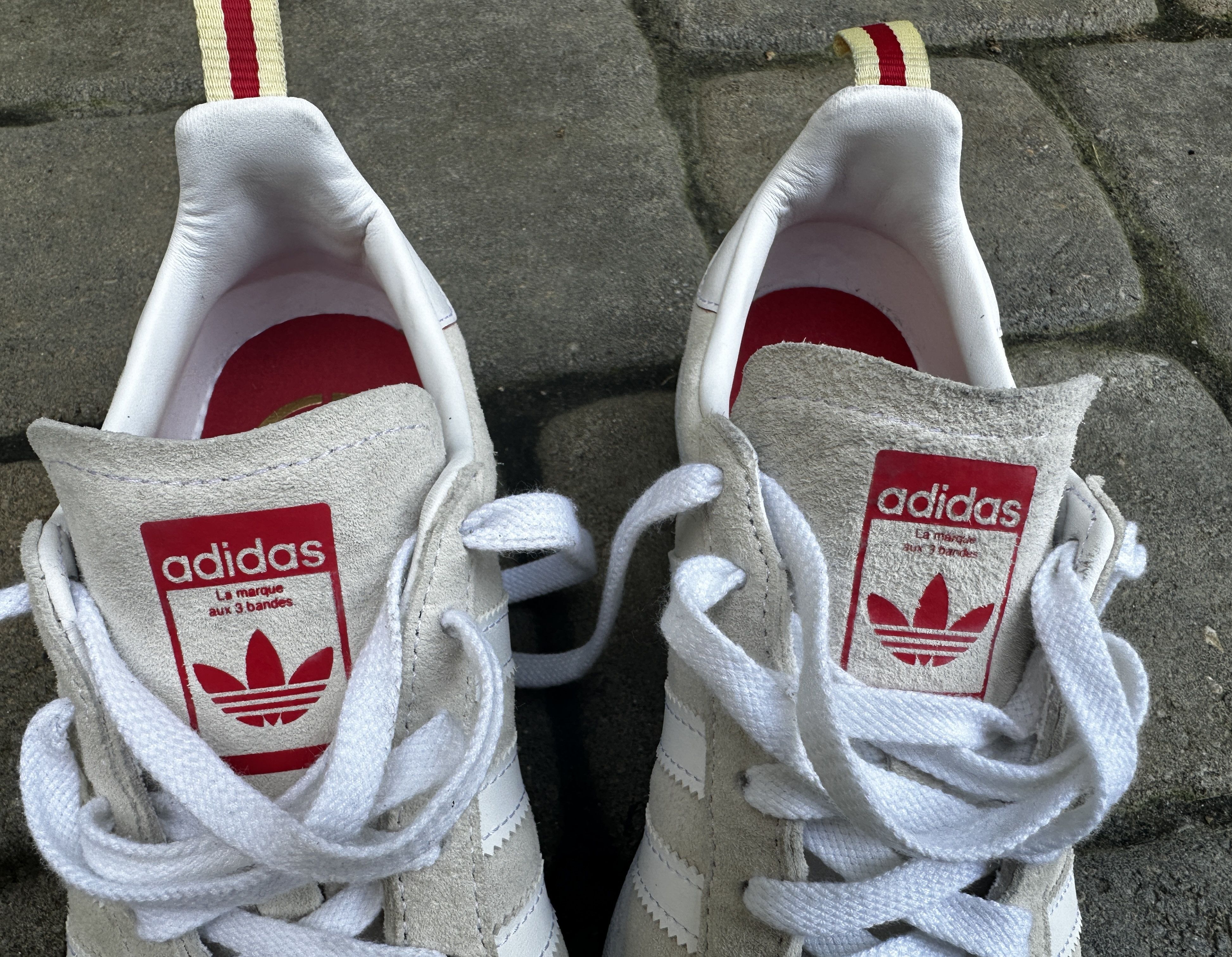 Adidas Adidas Campus 'Chinese New Year' Size US 6.5 / EU 39-40 - 15 Thumbnail