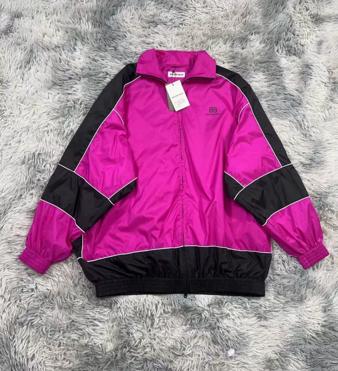 Balenciaga balenciaga jacket 2410-Nextarrow Size US M / EU 48-50 / 2 - 3 Thumbnail