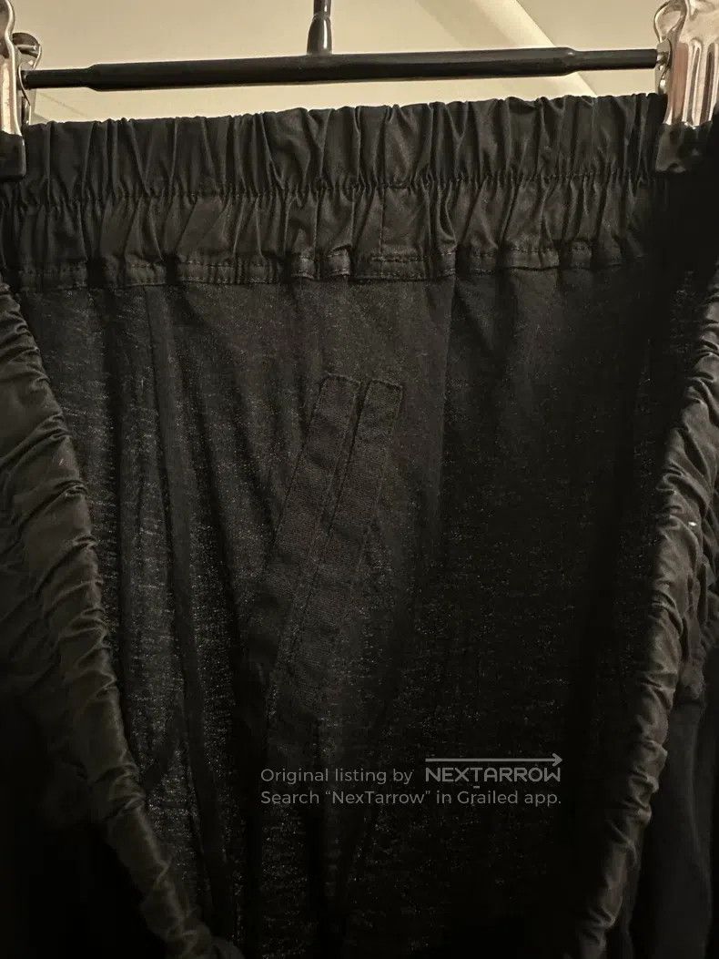 Rick Owens RICK OWENS size XS Black Skort Size US 26 / EU 42 - 4 Thumbnail