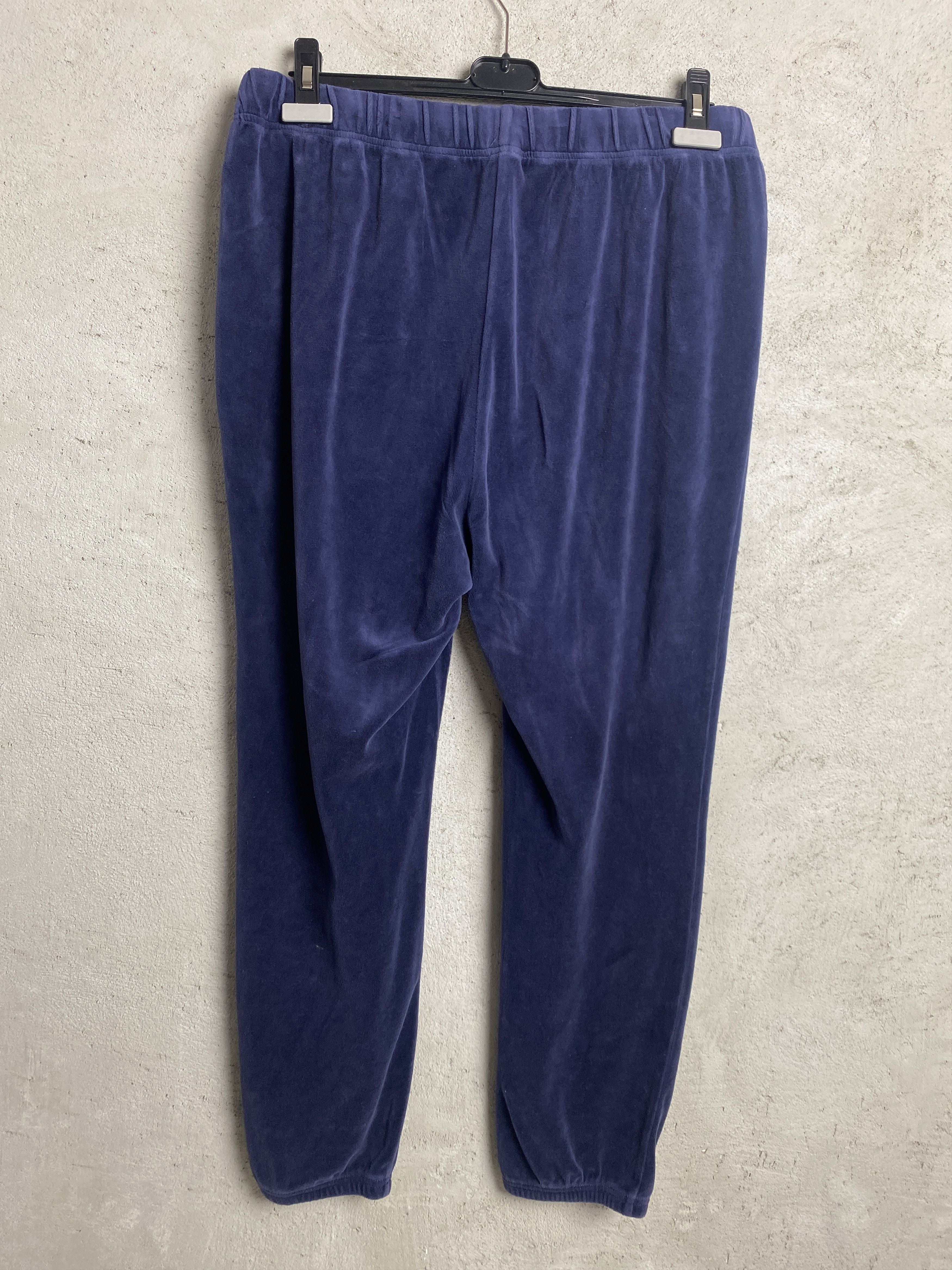 Juicy Couture Juicy Couture sweatpants joggers velvet y2k 00s Size 33" - 3 Thumbnail