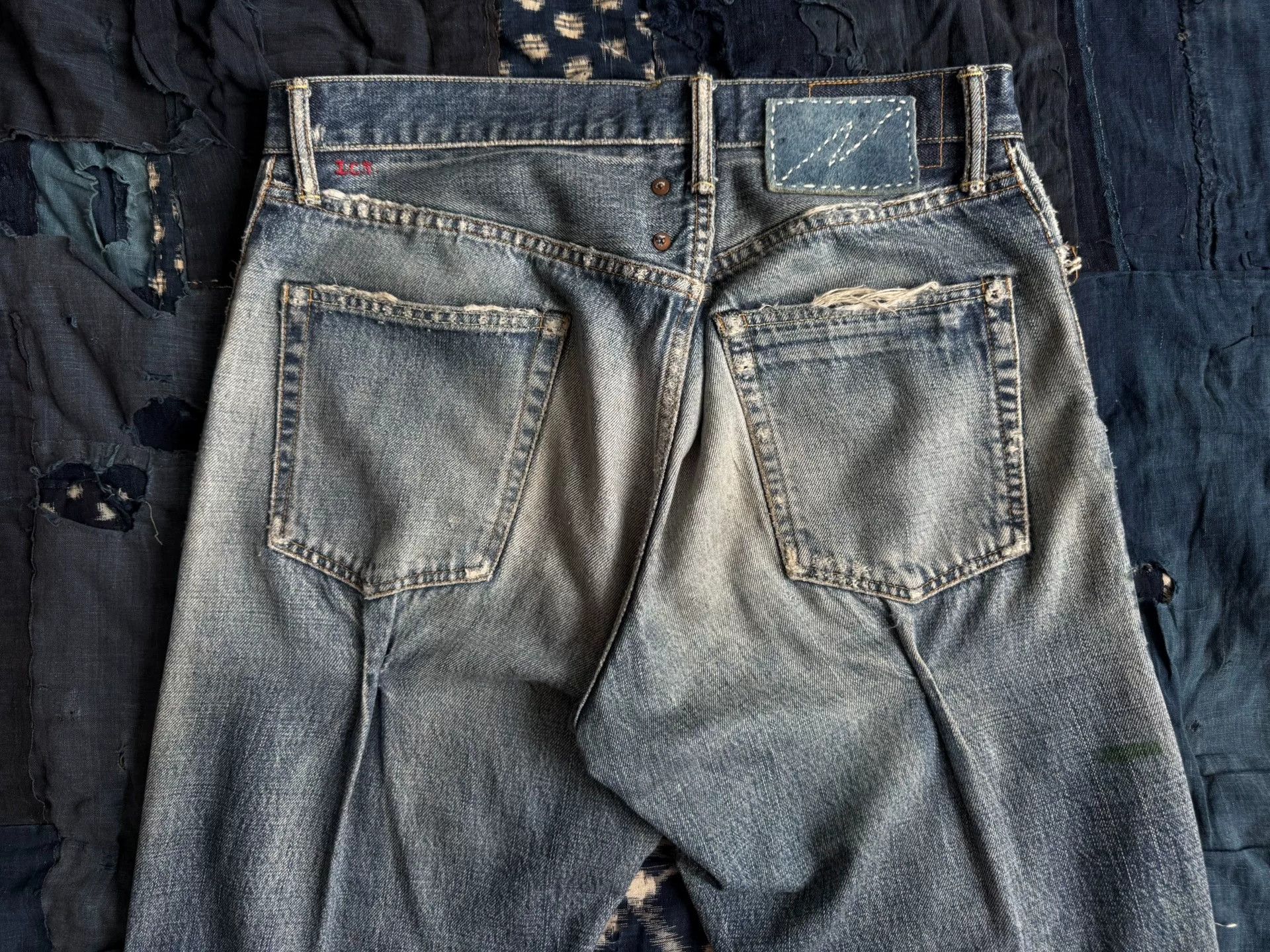 Visvim visvim 20AW ICT Journeyman Black Jeans Size US 26 / EU 42 - 7 Thumbnail