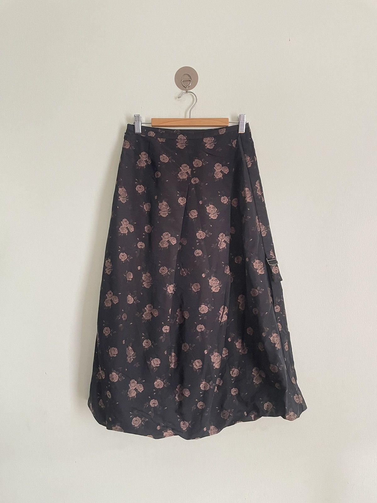 Hiroko Koshino Homme Koshino Hiroko Skirt Size 26" / US 2 / IT 38 - 2 Thumbnail